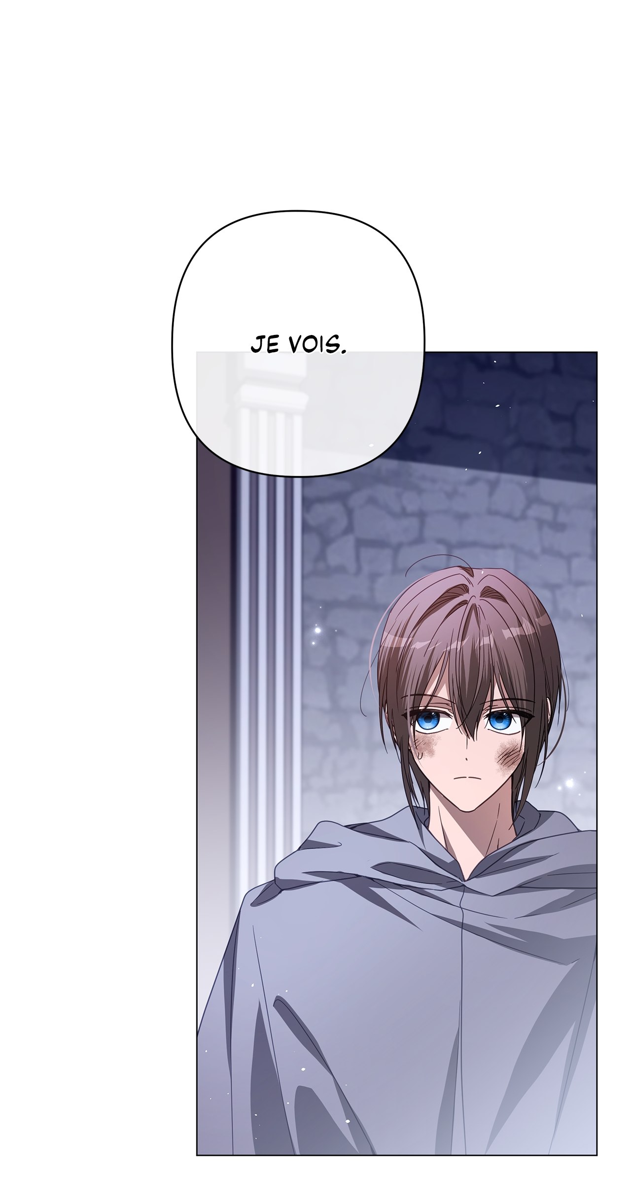 Read Traces of the Moon FR Manga Online