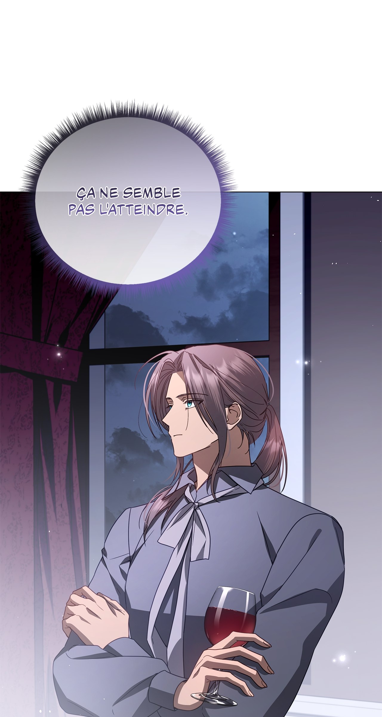 Read Traces of the Moon FR Manga Online