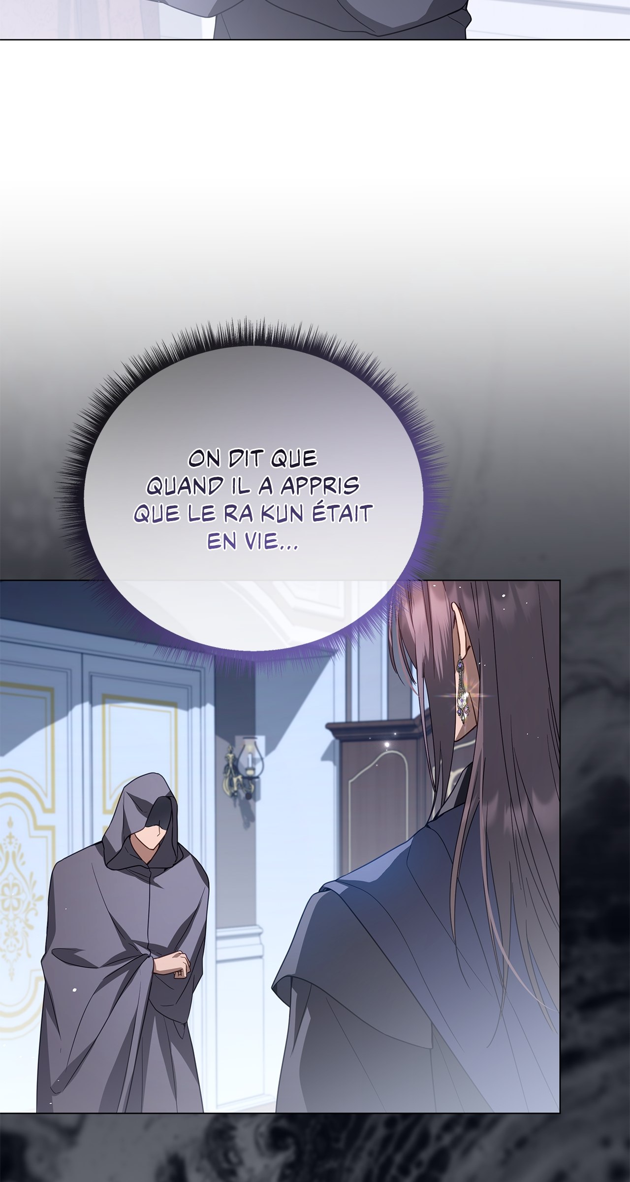 Read Traces of the Moon FR Manga Online