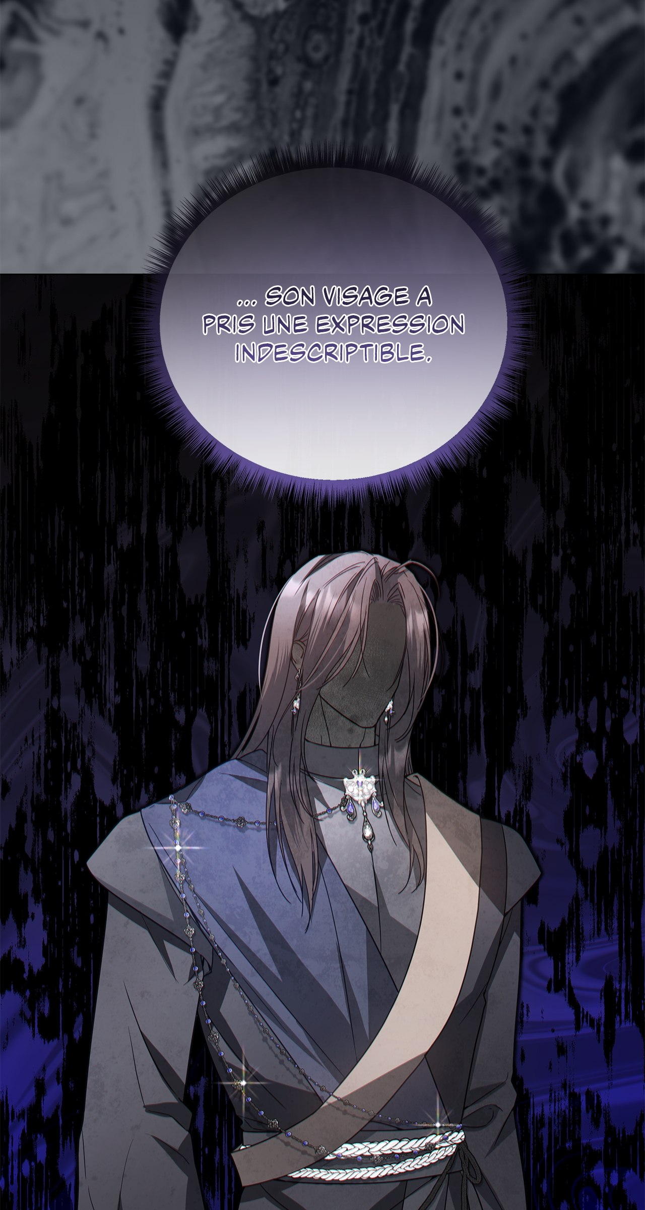 Read Traces of the Moon FR Manga Online