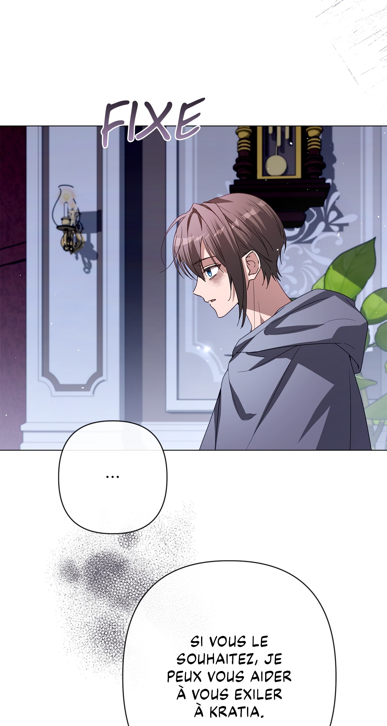 Read Traces of the Moon FR Manga Online