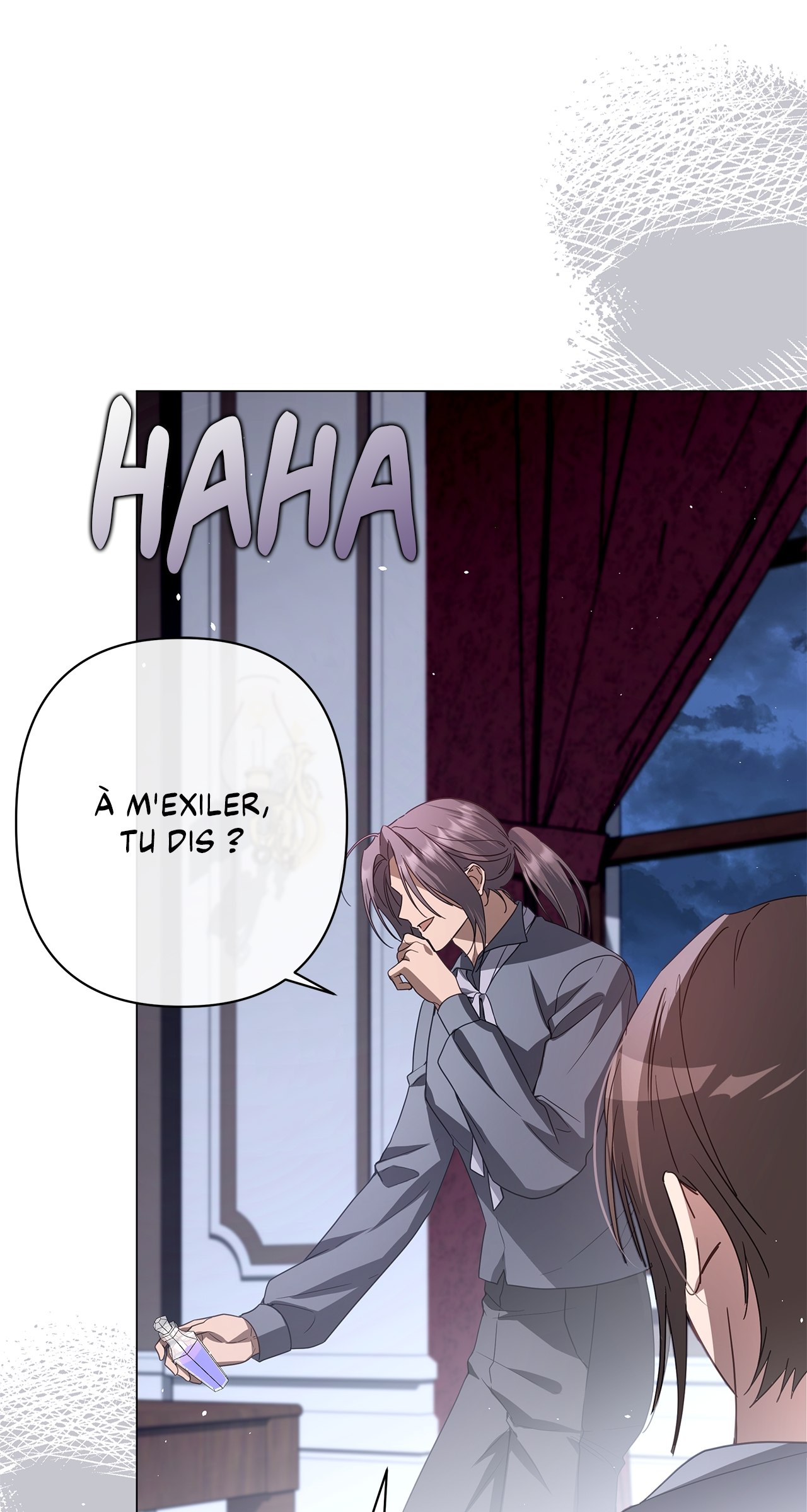 Read Traces of the Moon FR Manga Online