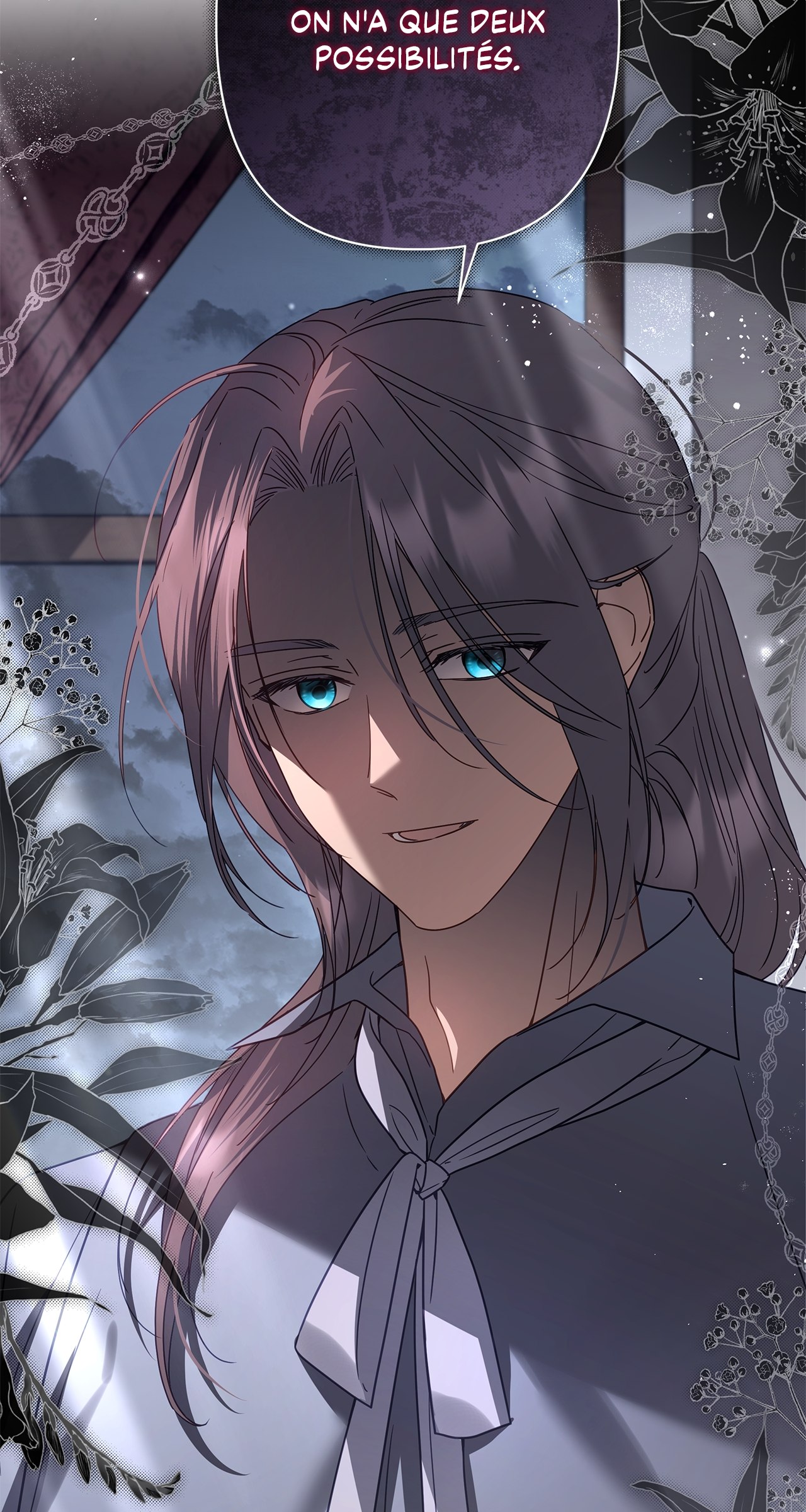 Read Traces of the Moon FR Manga Online