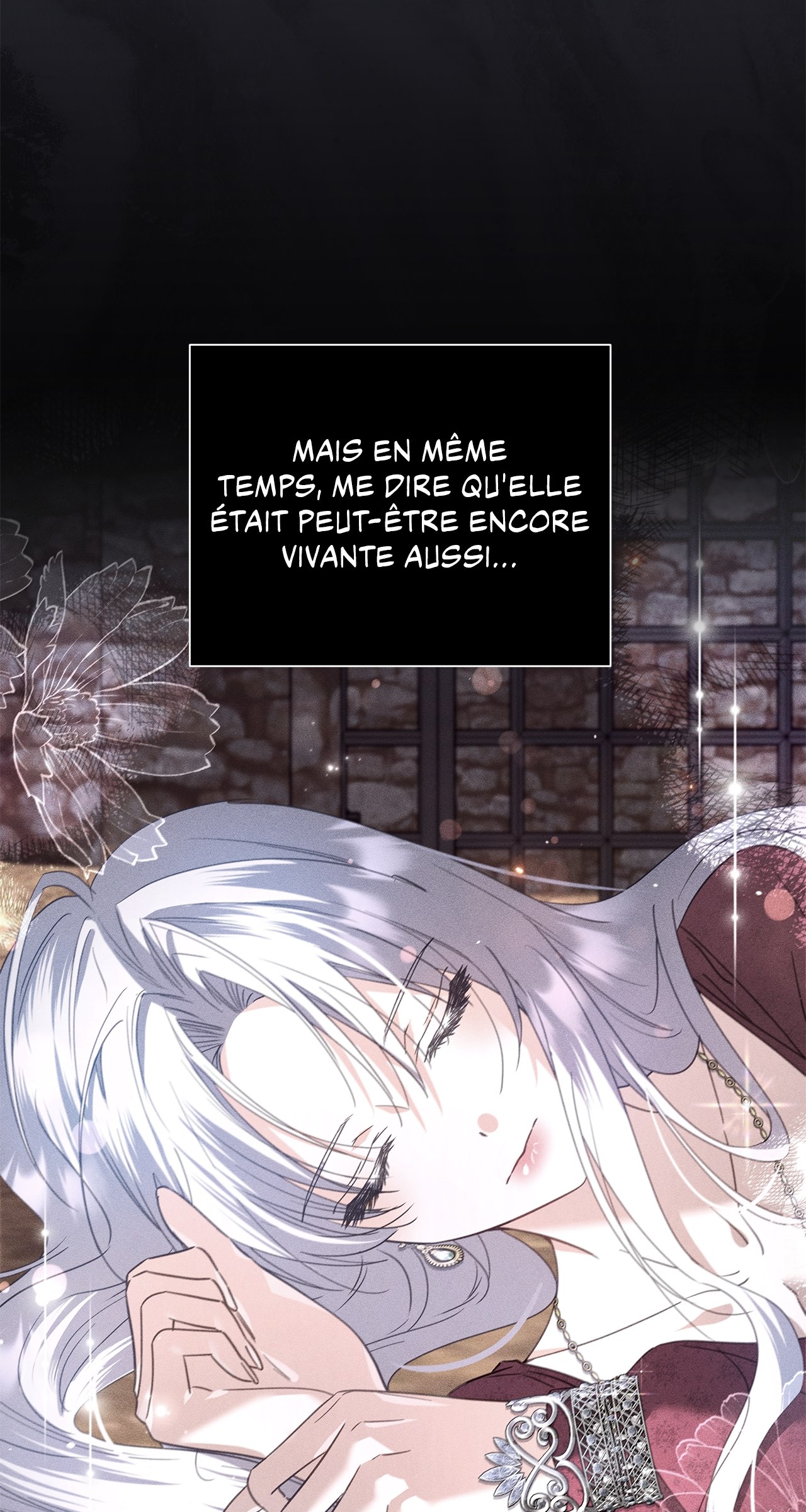 Read Traces of the Moon FR Manga Online