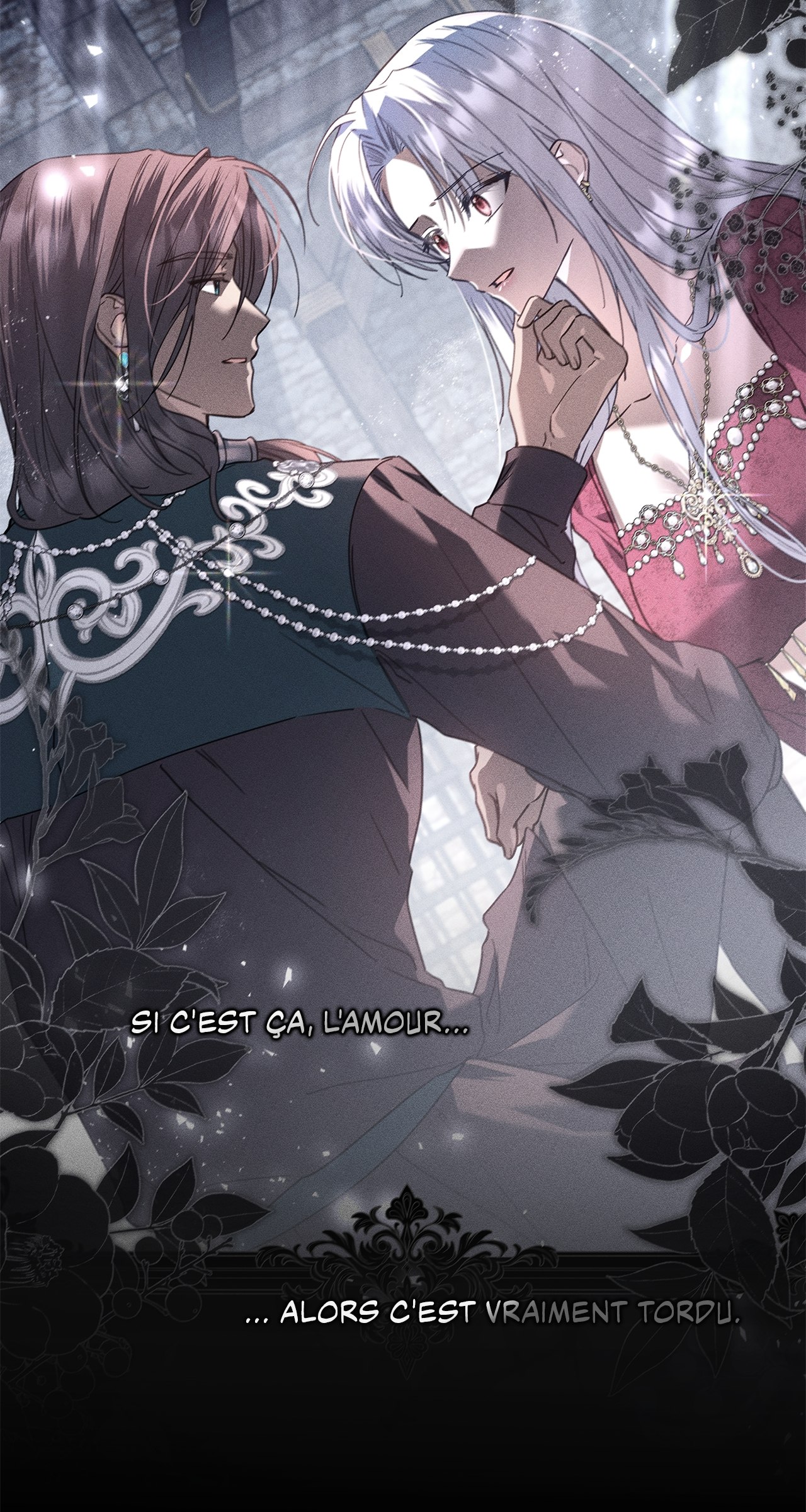 Read Traces of the Moon FR Manga Online