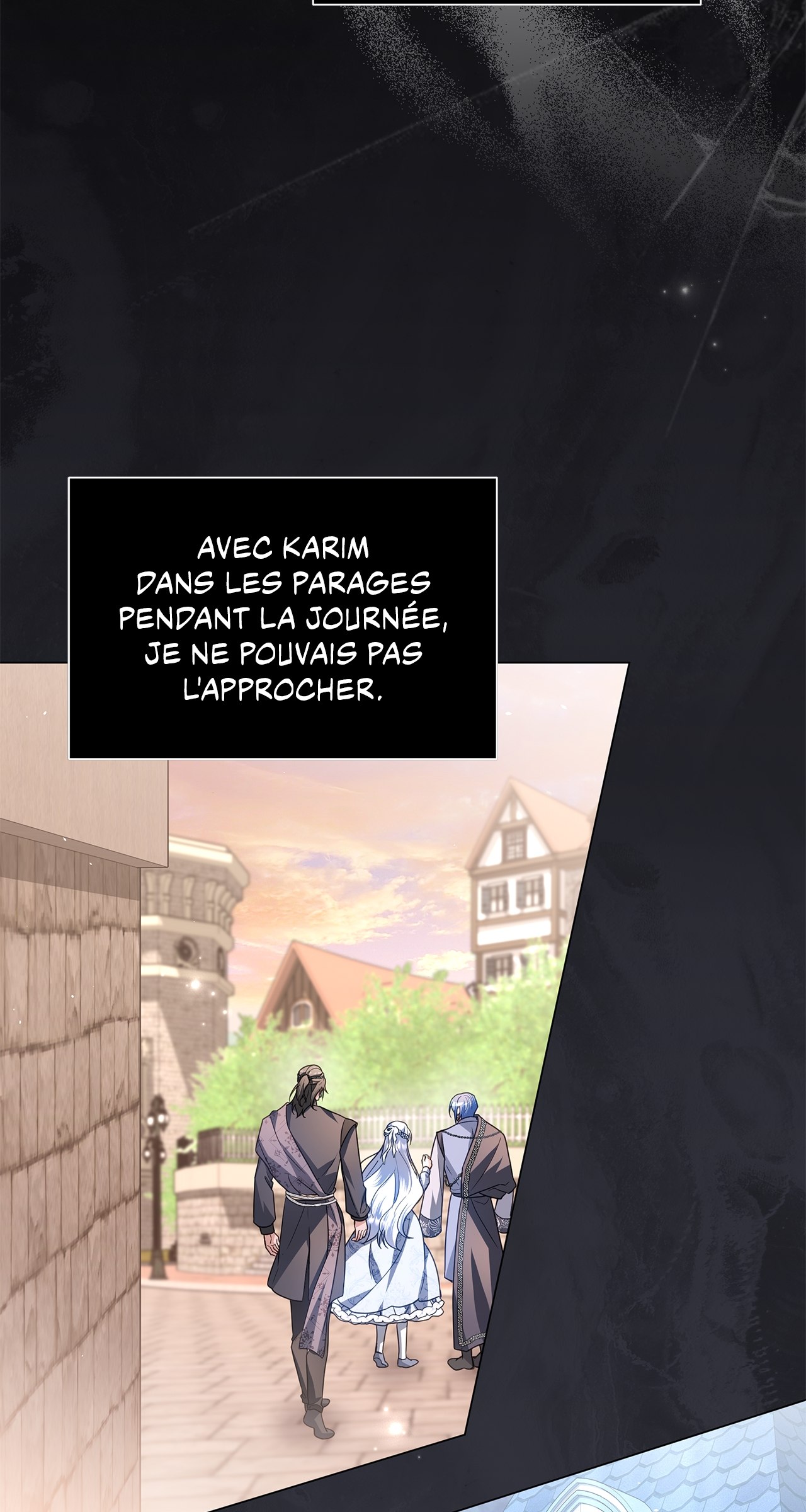 Read Traces of the Moon FR Manga Online