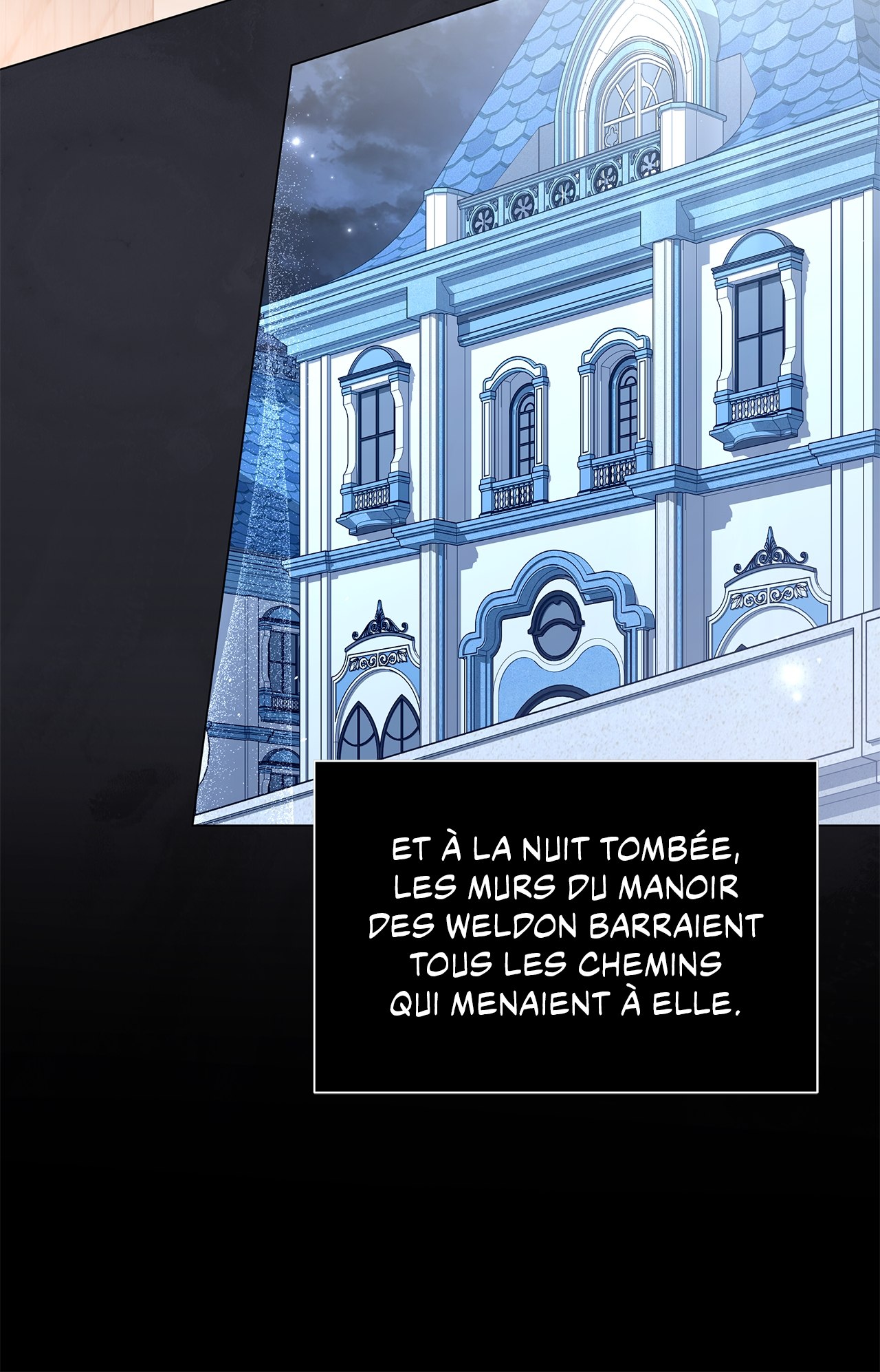 Read Traces of the Moon FR Manga Online