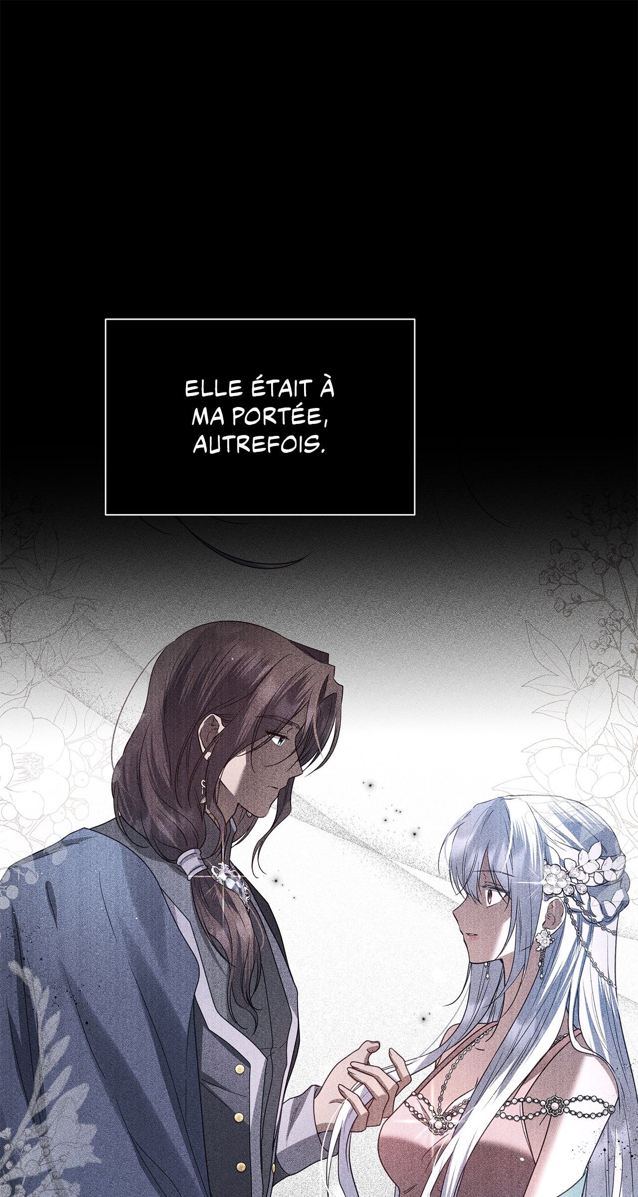 Read Traces of the Moon FR Manga Online