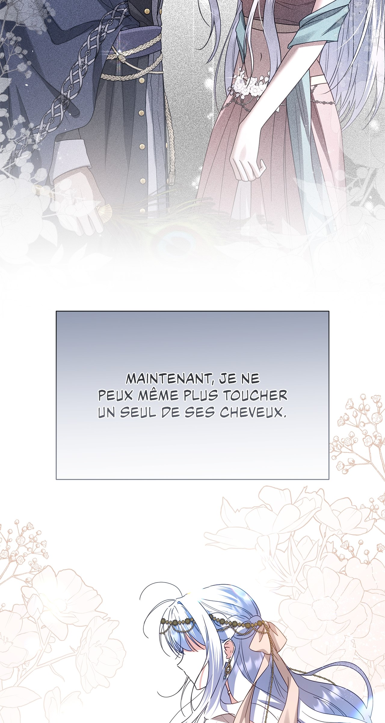 Read Traces of the Moon FR Manga Online