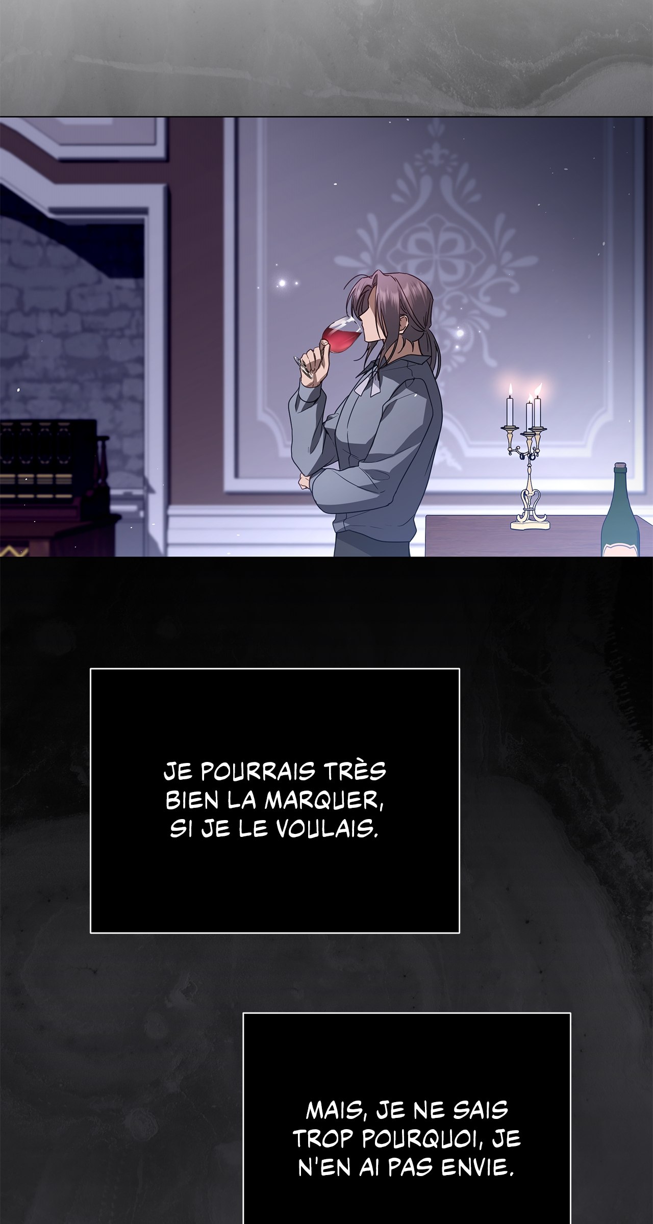 Read Traces of the Moon FR Manga Online