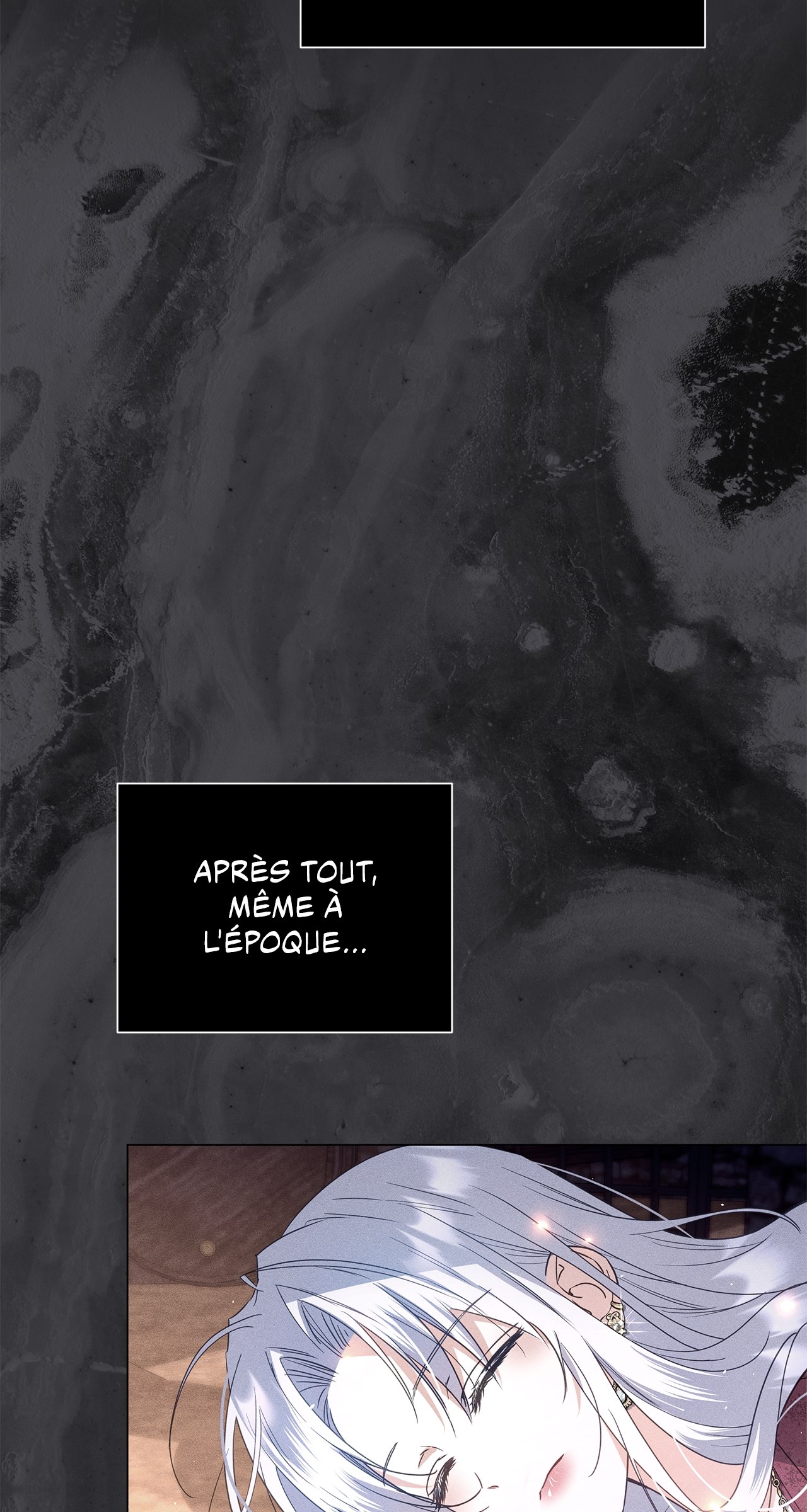 Read Traces of the Moon FR Manga Online