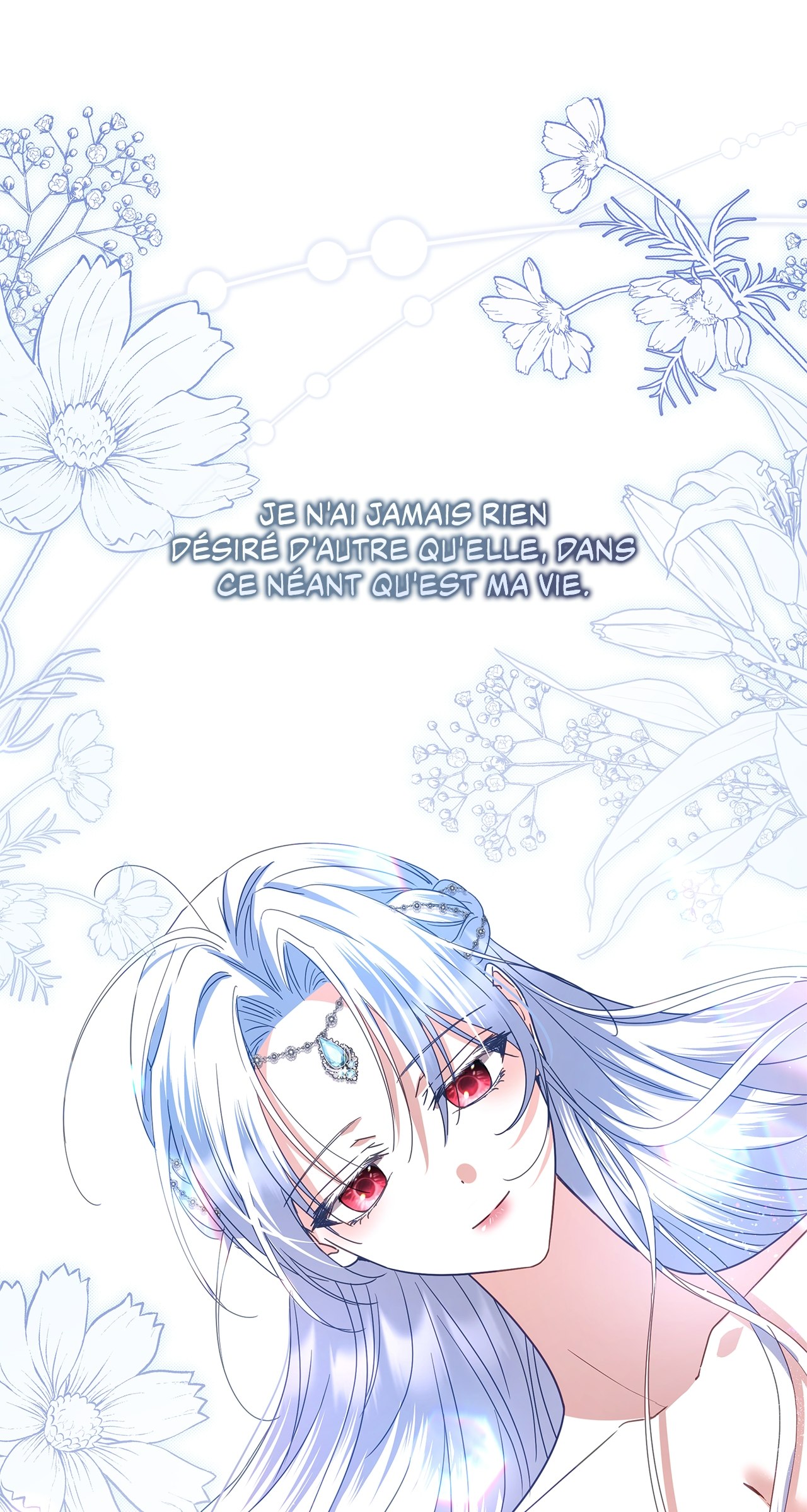 Read Traces of the Moon FR Manga Online