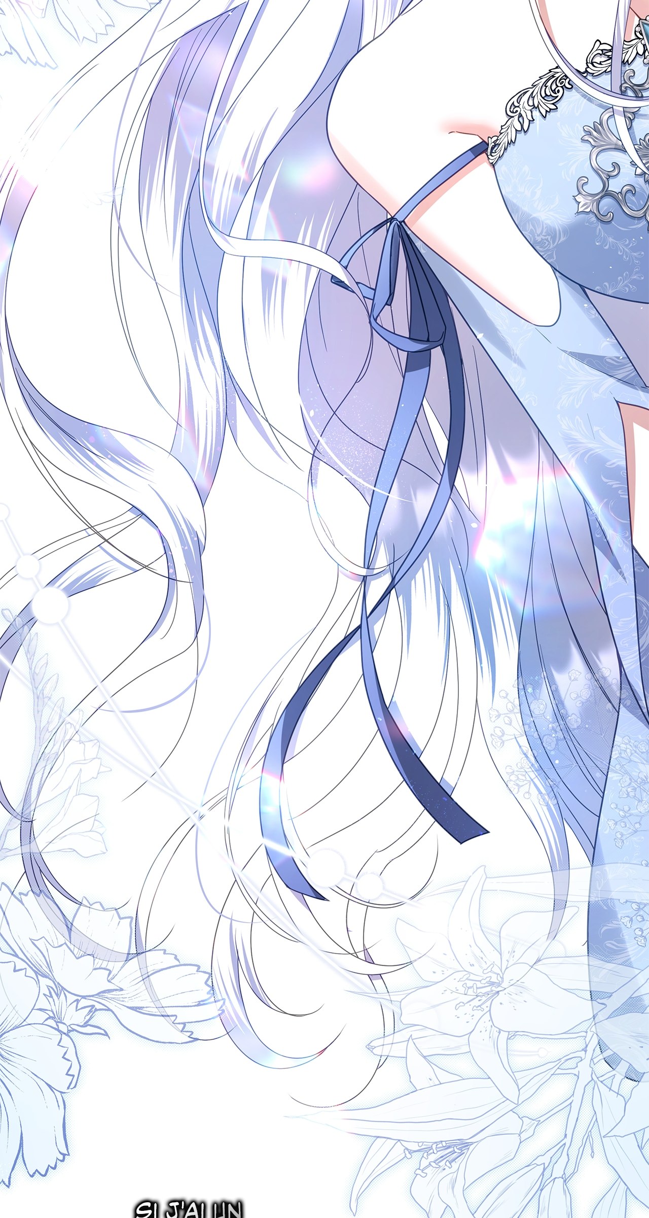 Read Traces of the Moon FR Manga Online