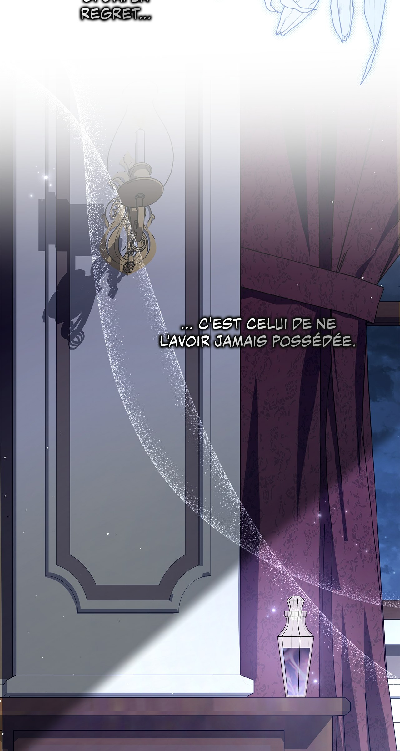 Read Traces of the Moon FR Manga Online