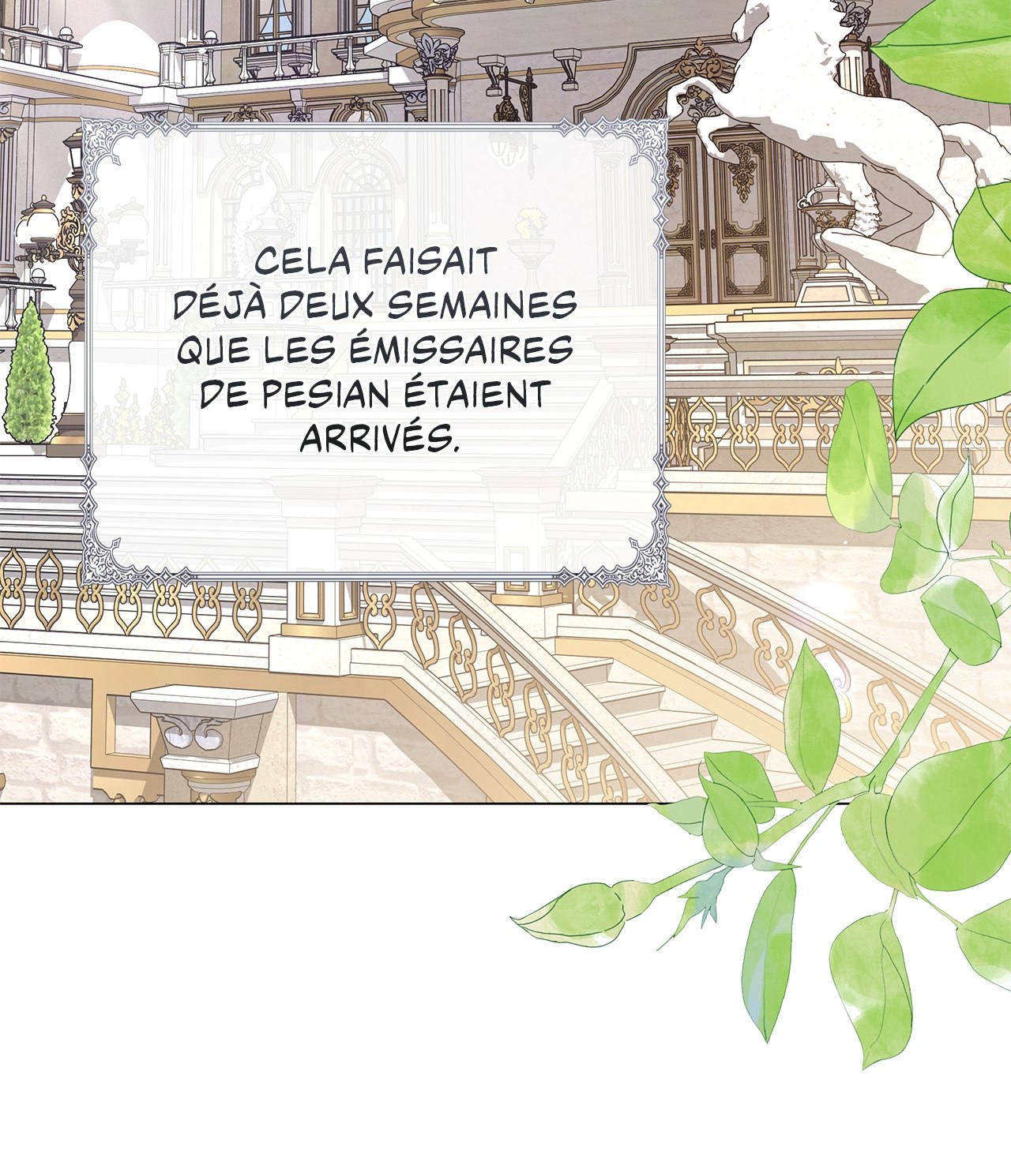 Read Traces of the Moon FR Manga Online