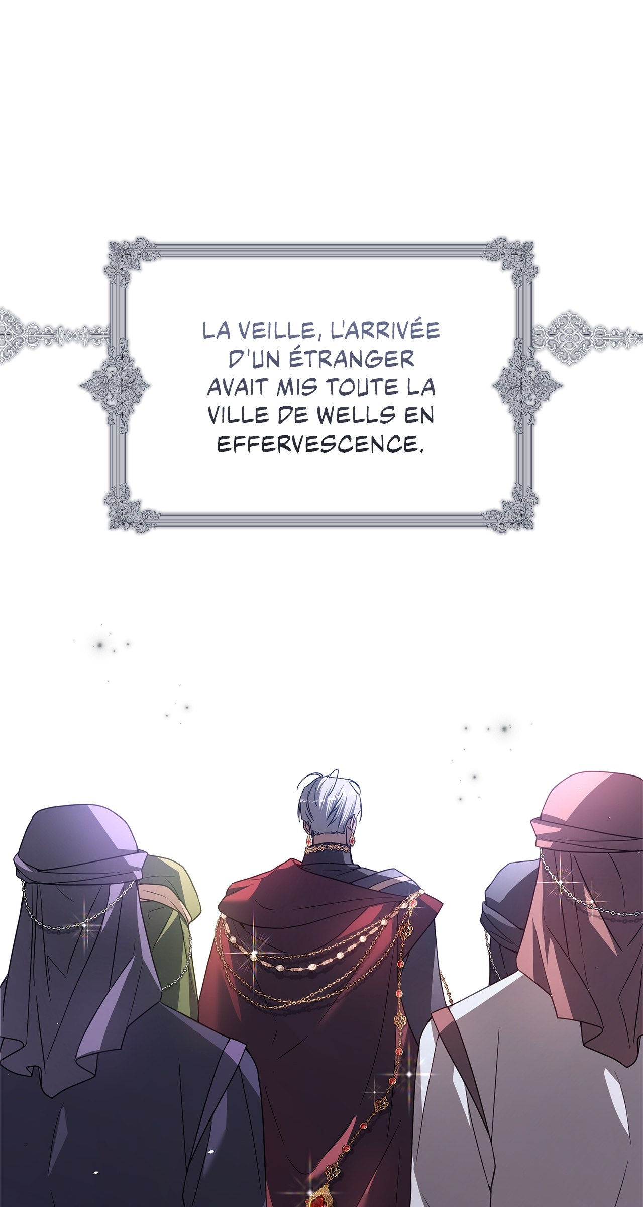 Read Traces of the Moon FR Manga Online