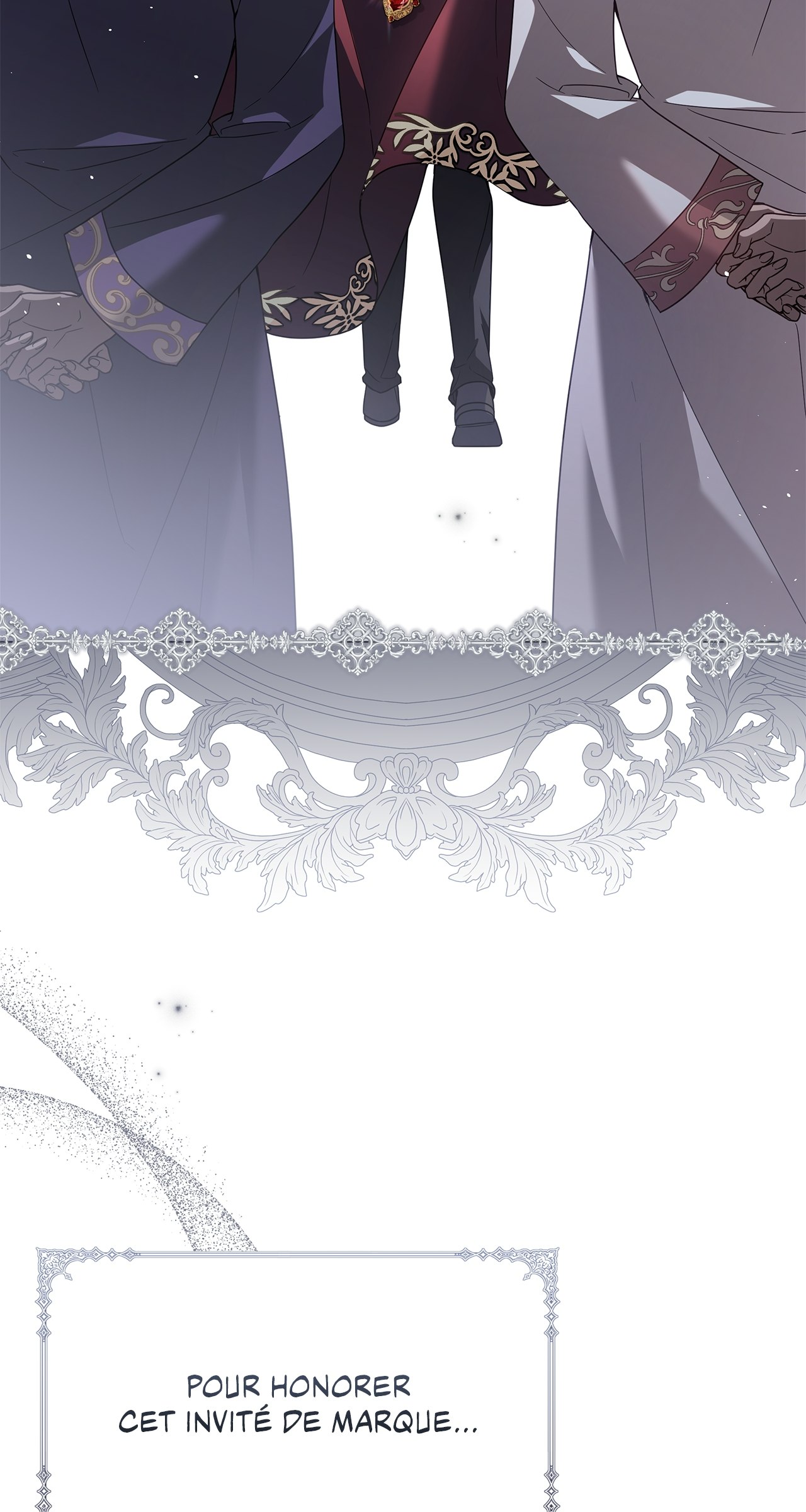 Read Traces of the Moon FR Manga Online