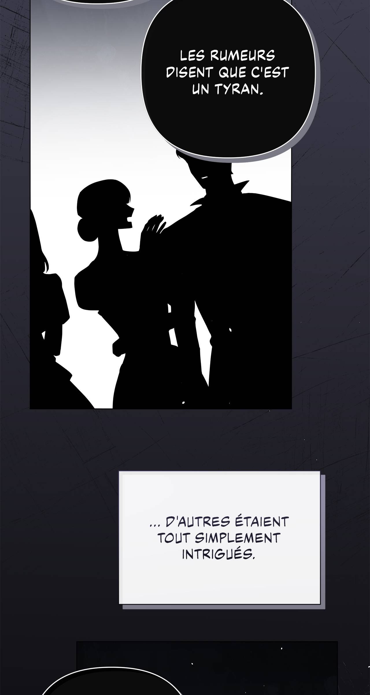 Read Traces of the Moon FR Manga Online