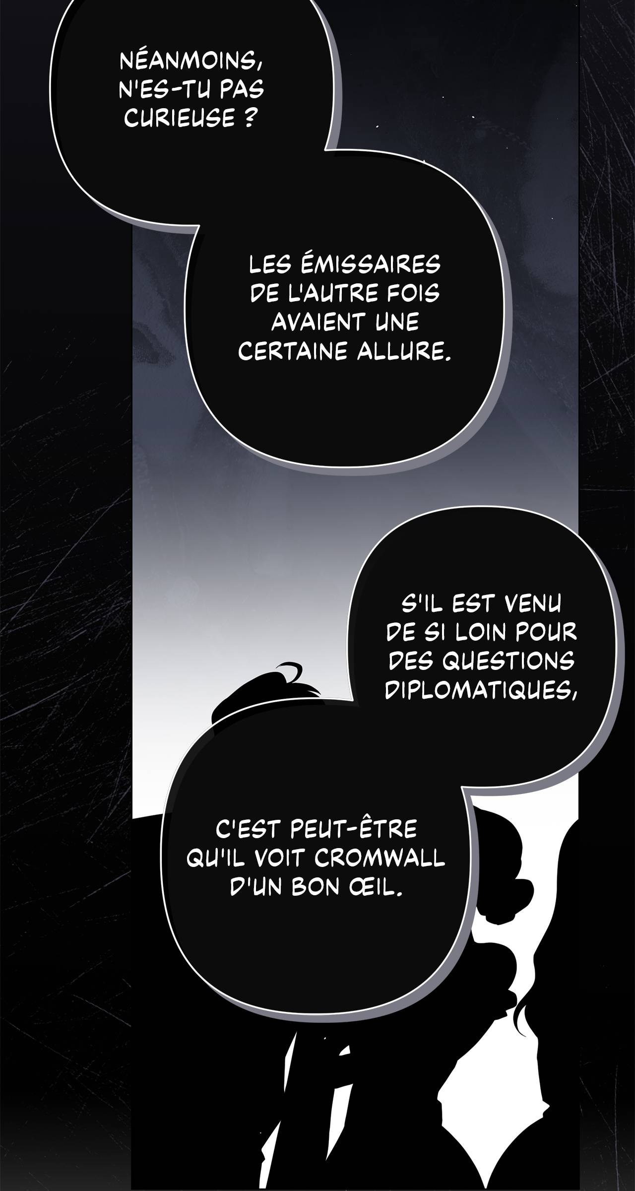 Read Traces of the Moon FR Manga Online