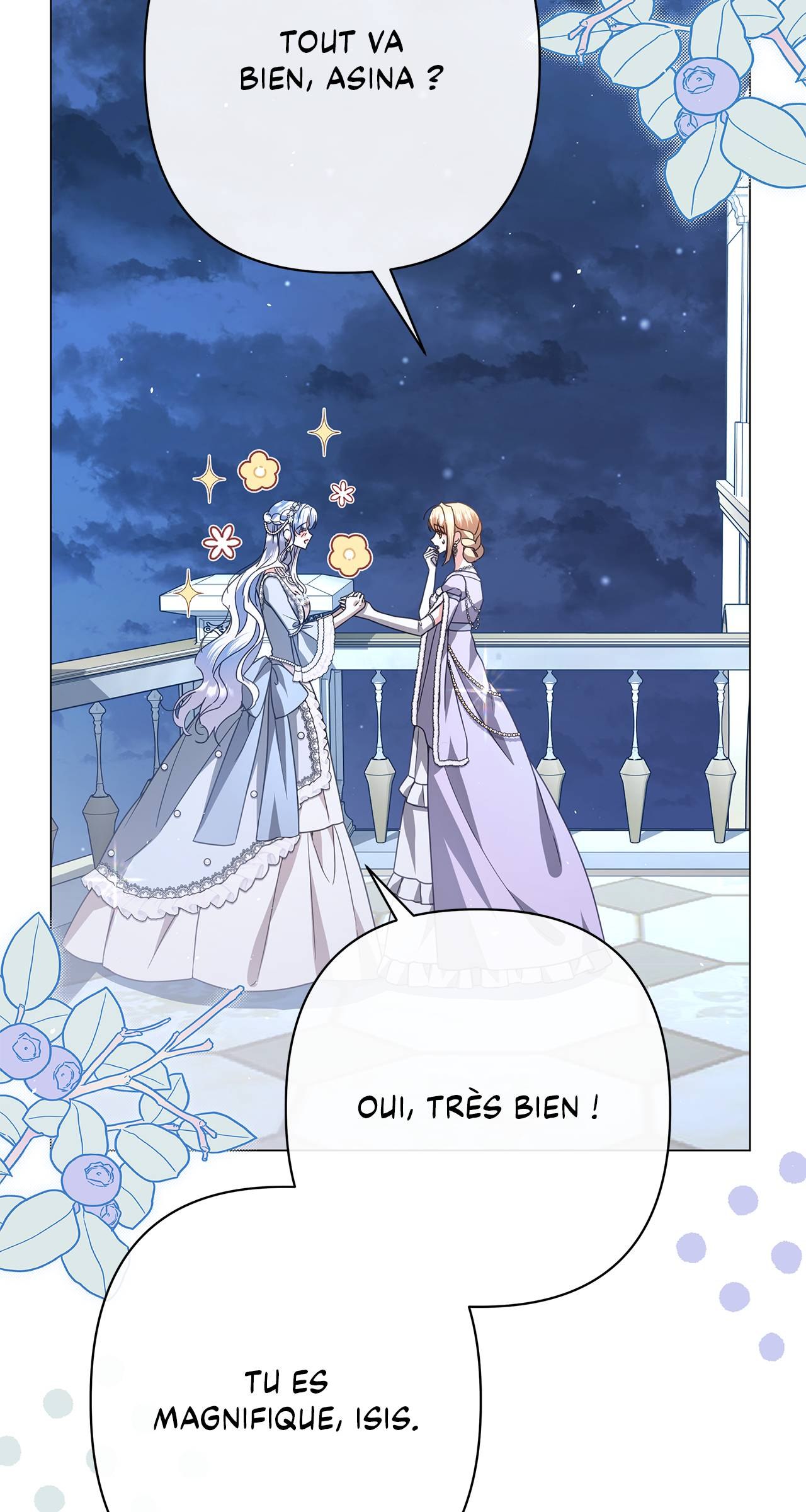 Read Traces of the Moon FR Manga Online