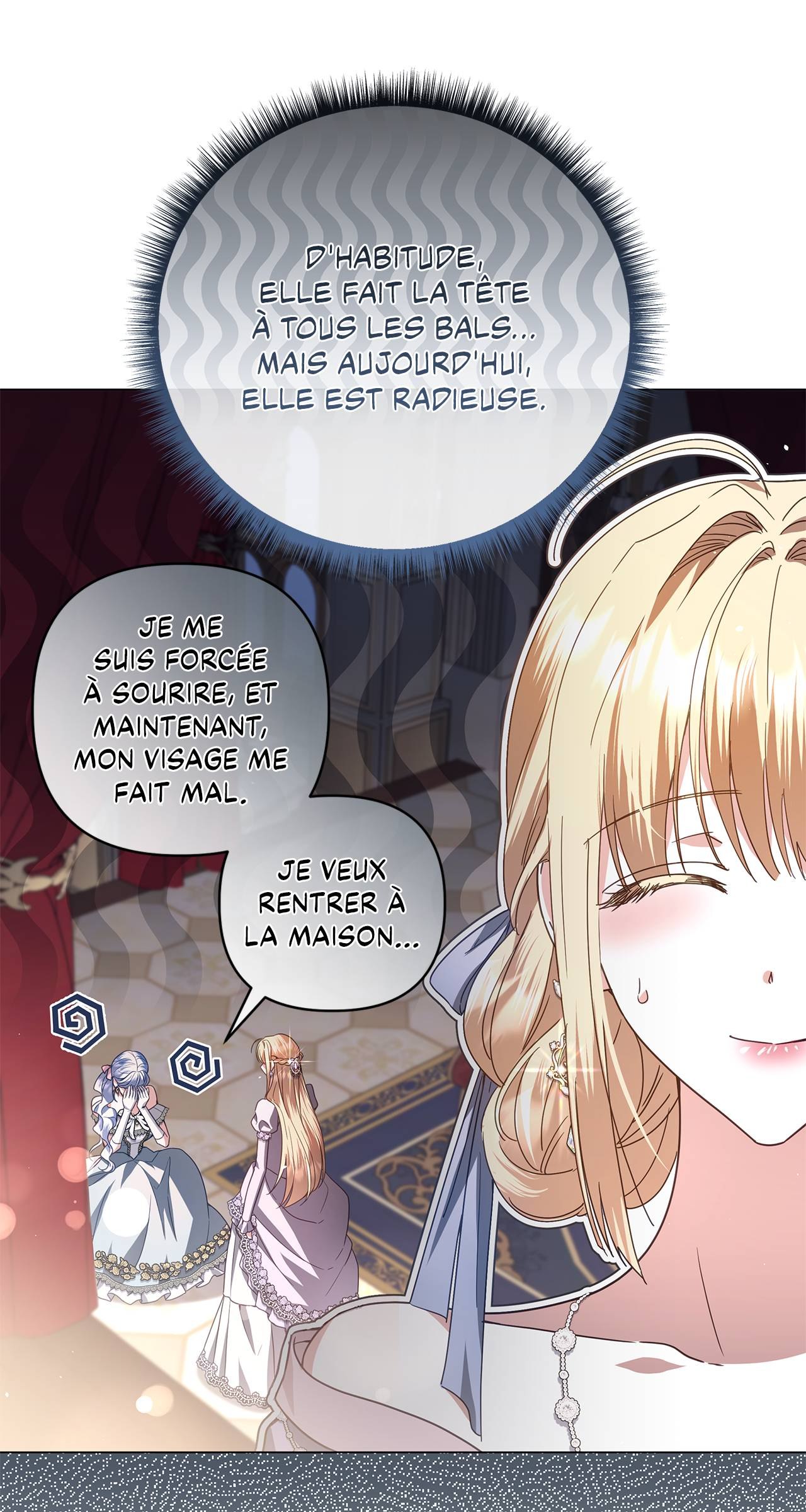 Read Traces of the Moon FR Manga Online