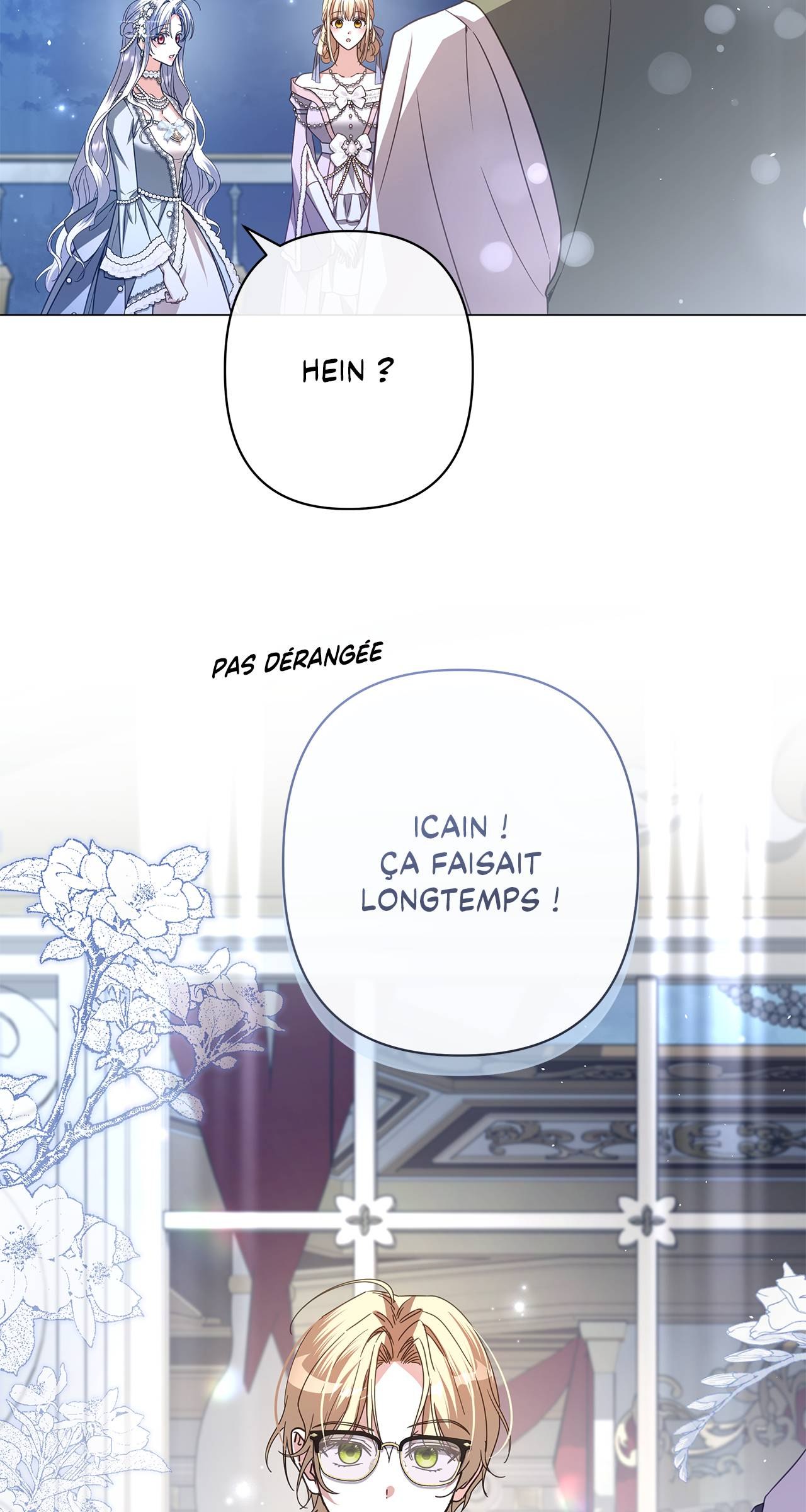 Read Traces of the Moon FR Manga Online