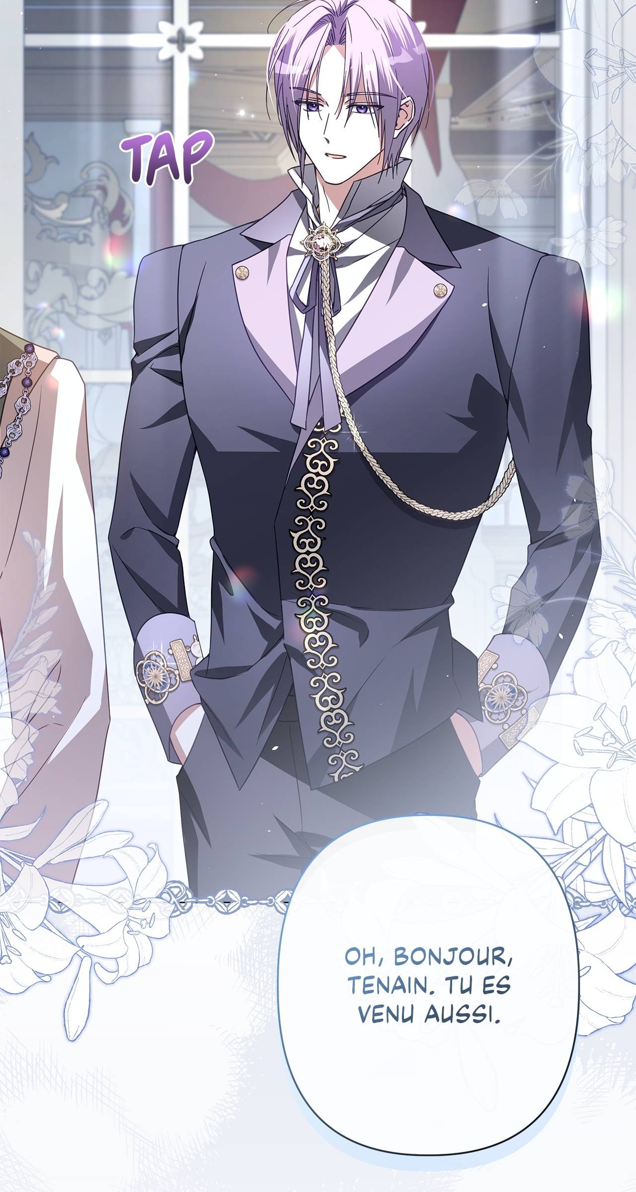 Read Traces of the Moon FR Manga Online