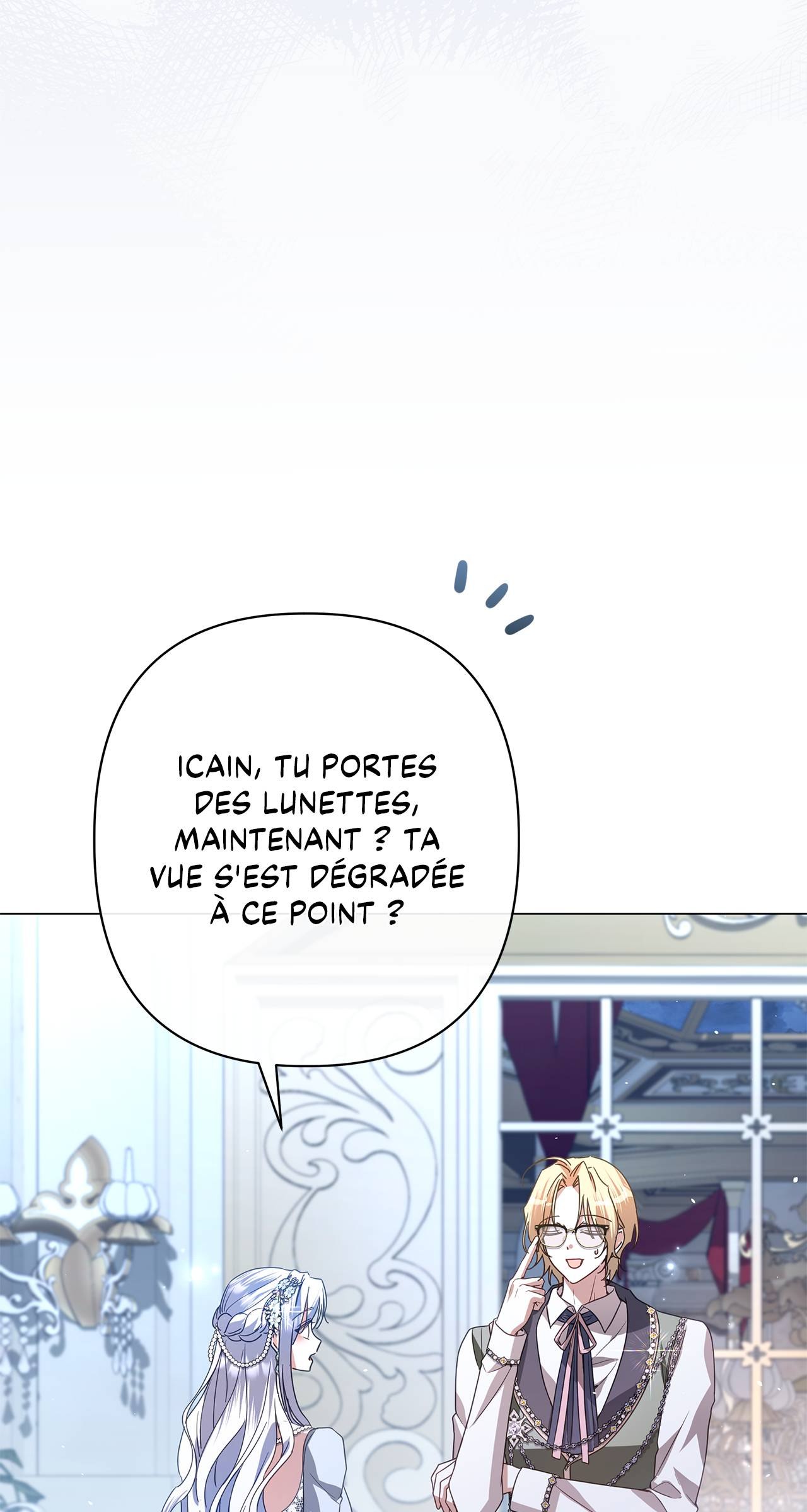 Read Traces of the Moon FR Manga Online