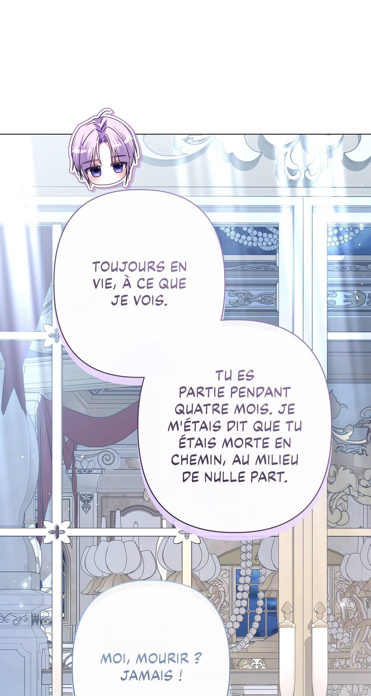 Read Traces of the Moon FR Manga Online