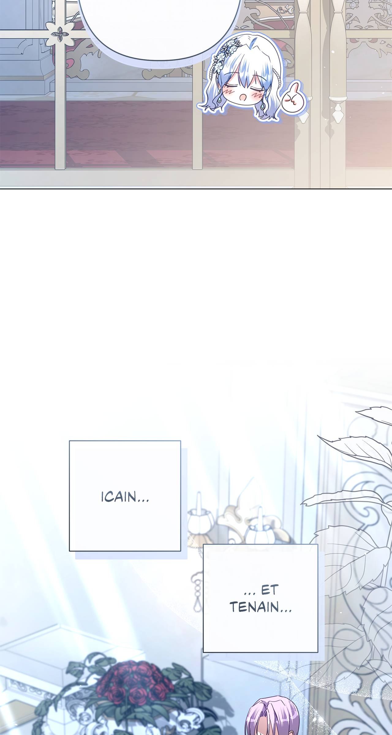 Read Traces of the Moon FR Manga Online