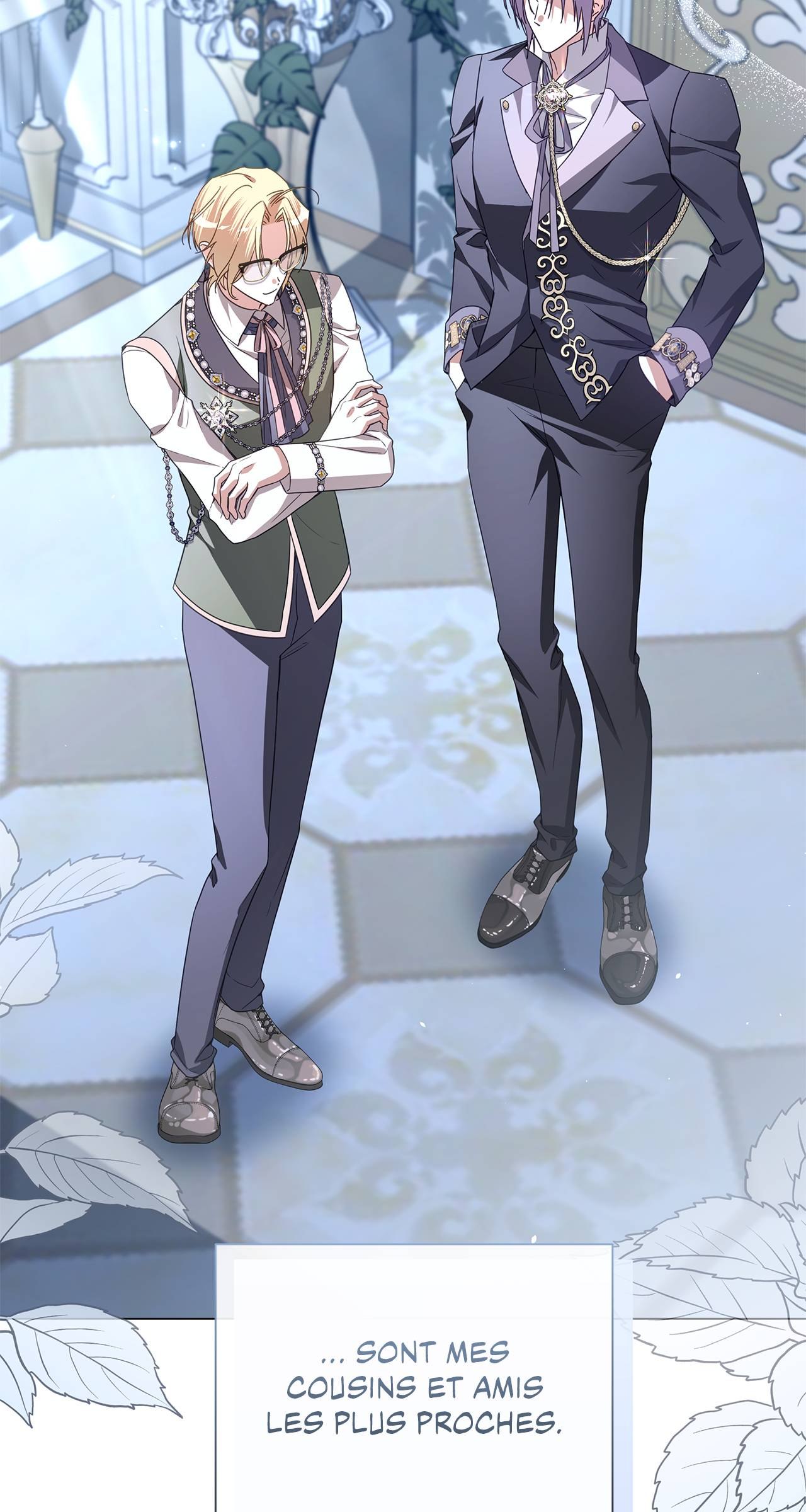 Read Traces of the Moon FR Manga Online