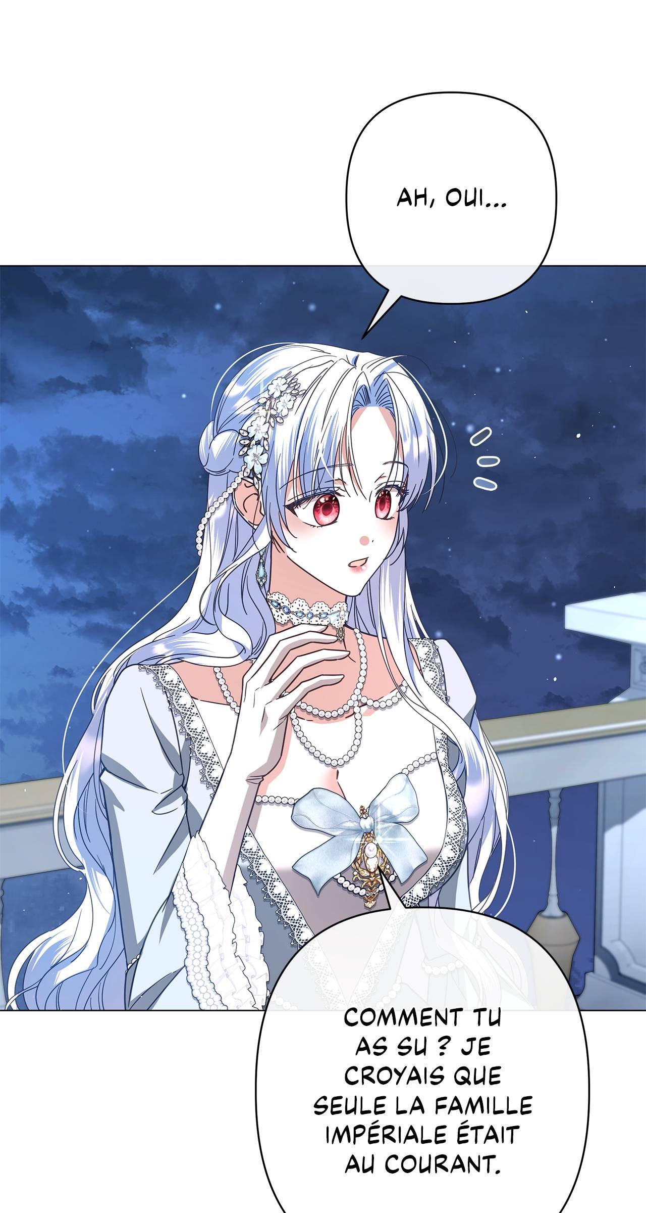 Read Traces of the Moon FR Manga Online