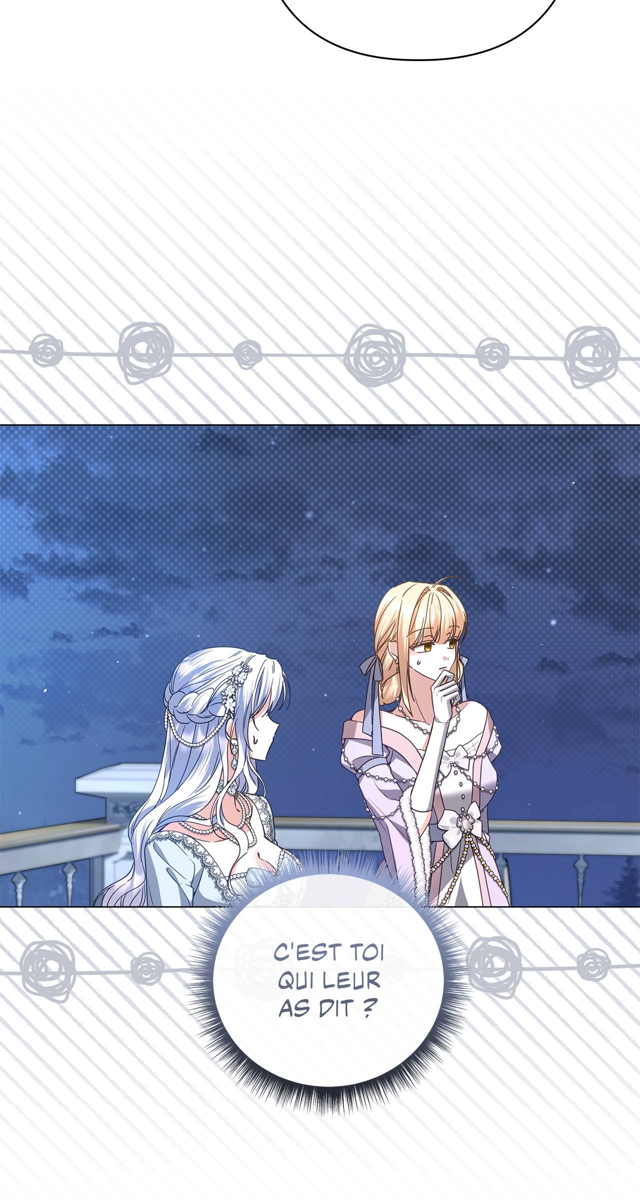 Read Traces of the Moon FR Manga Online