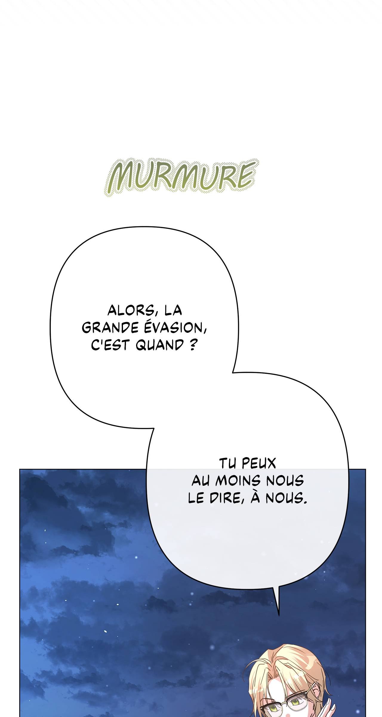 Read Traces of the Moon FR Manga Online