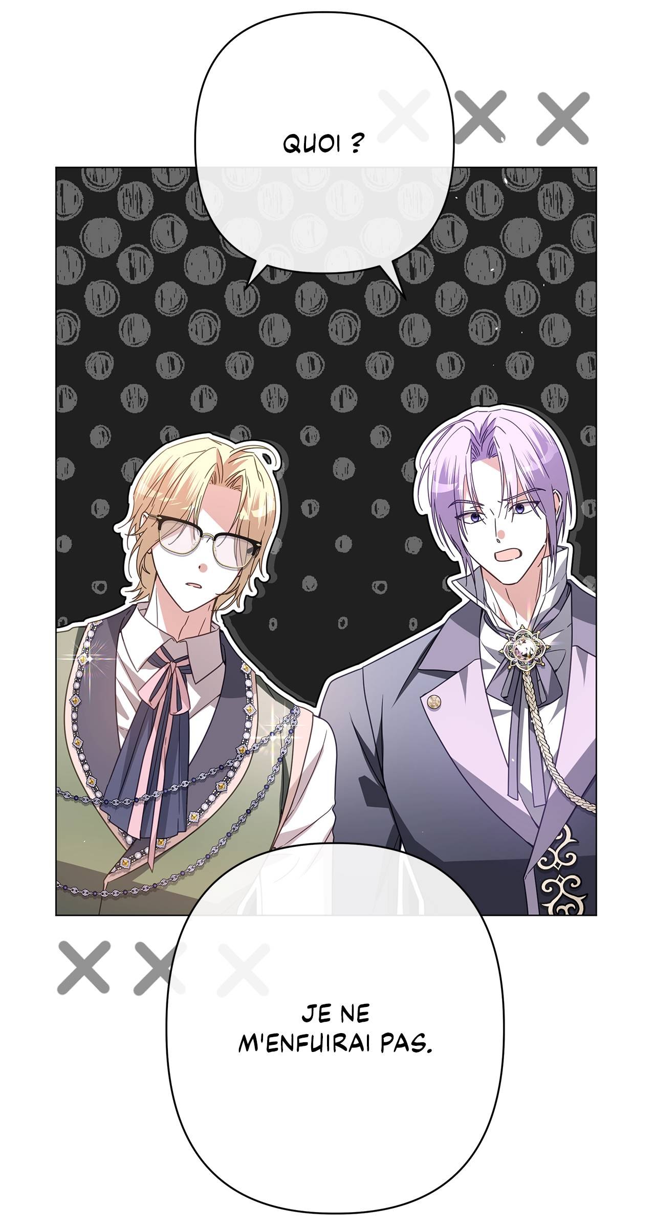 Read Traces of the Moon FR Manga Online