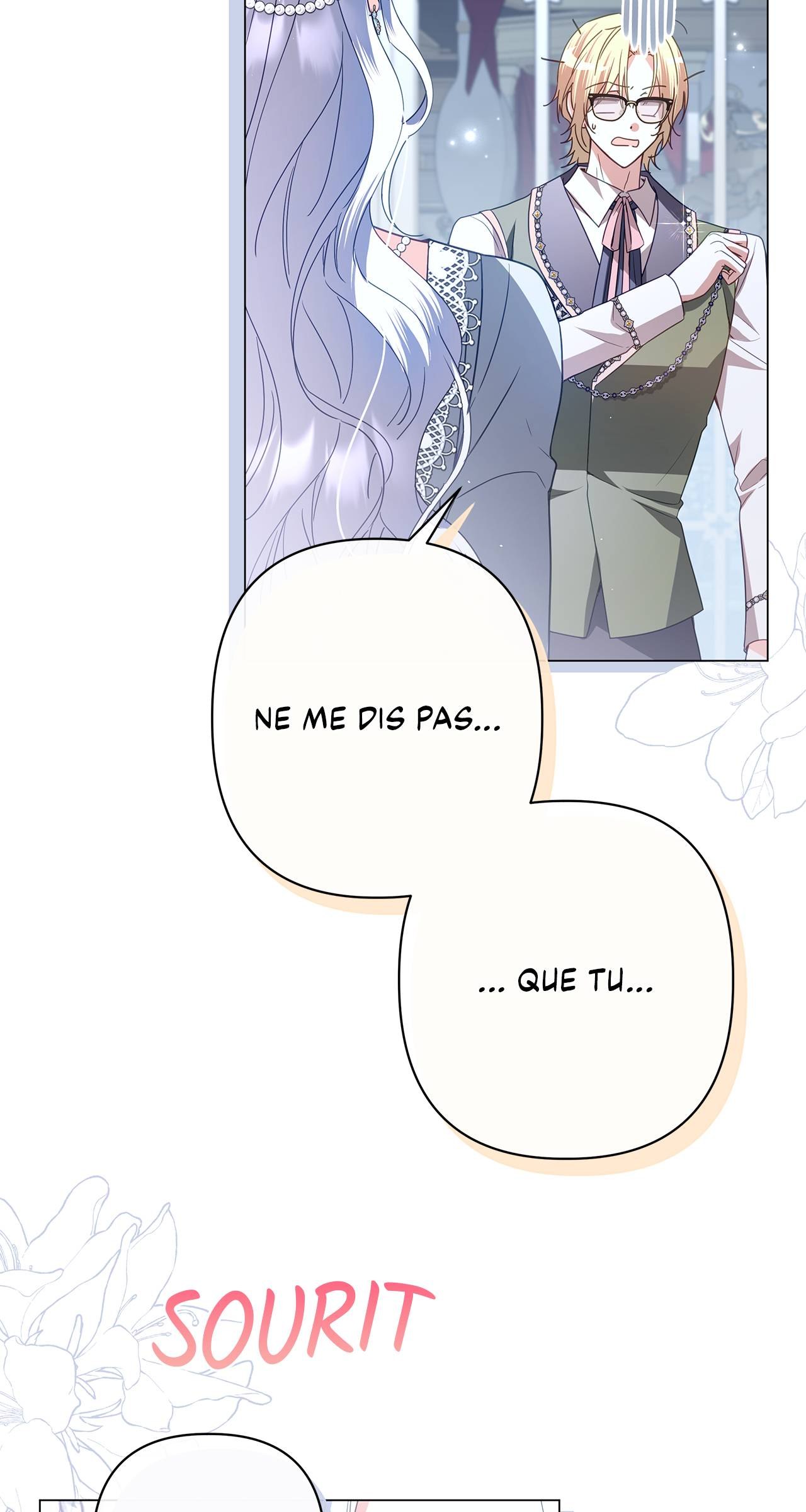 Read Traces of the Moon FR Manga Online