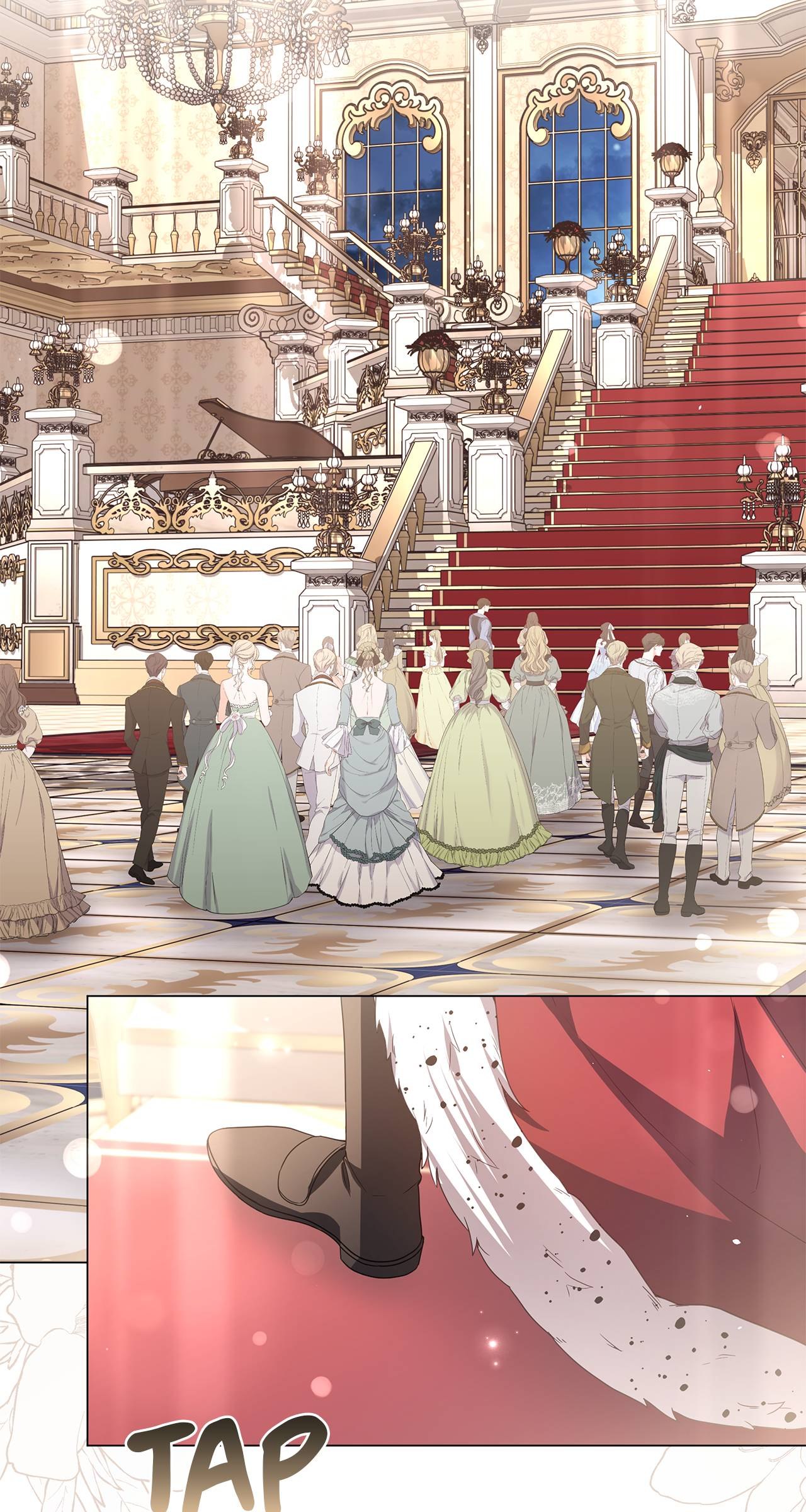 Read Traces of the Moon FR Manga Online