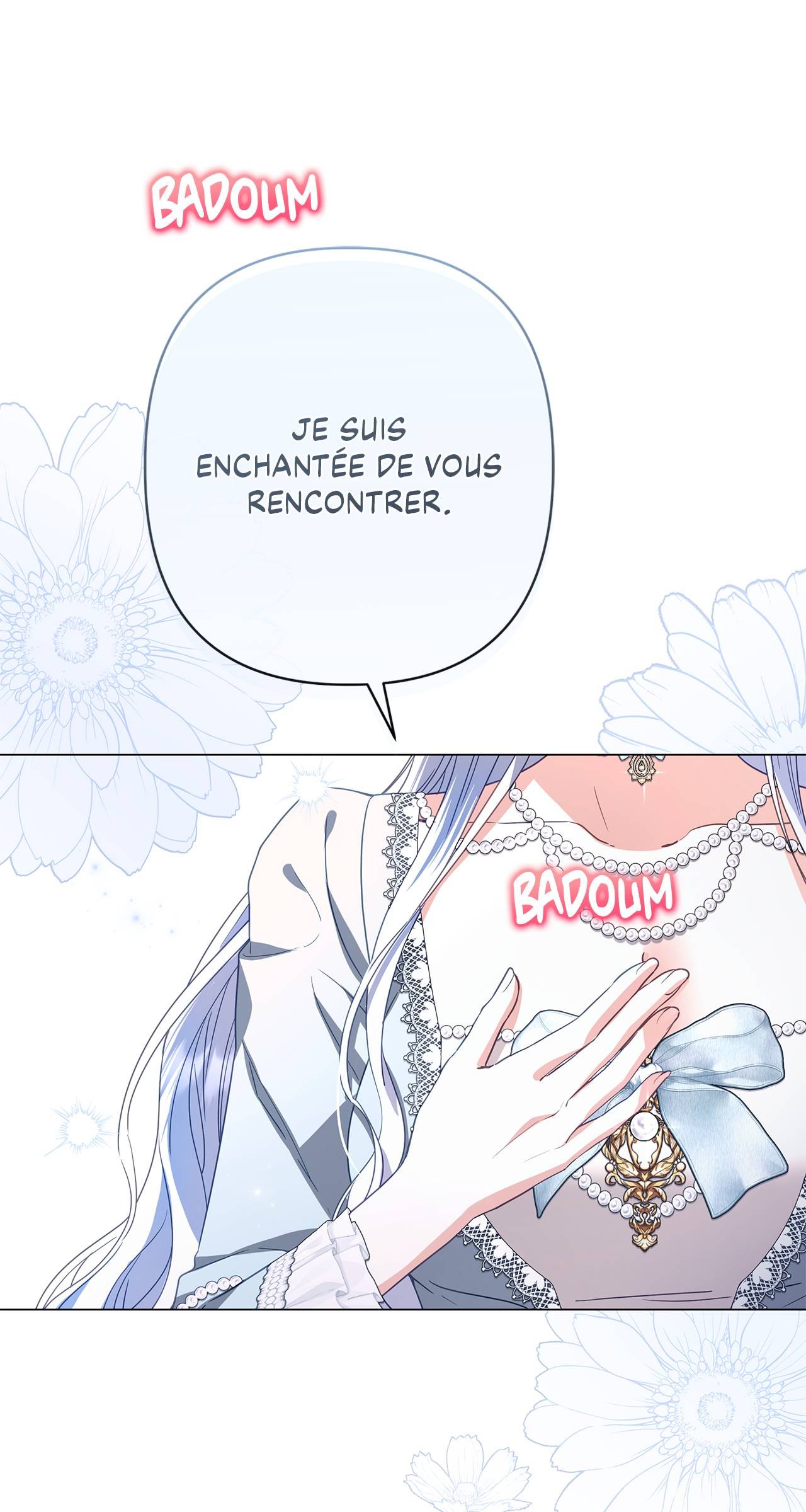 Read Traces of the Moon FR Manga Online