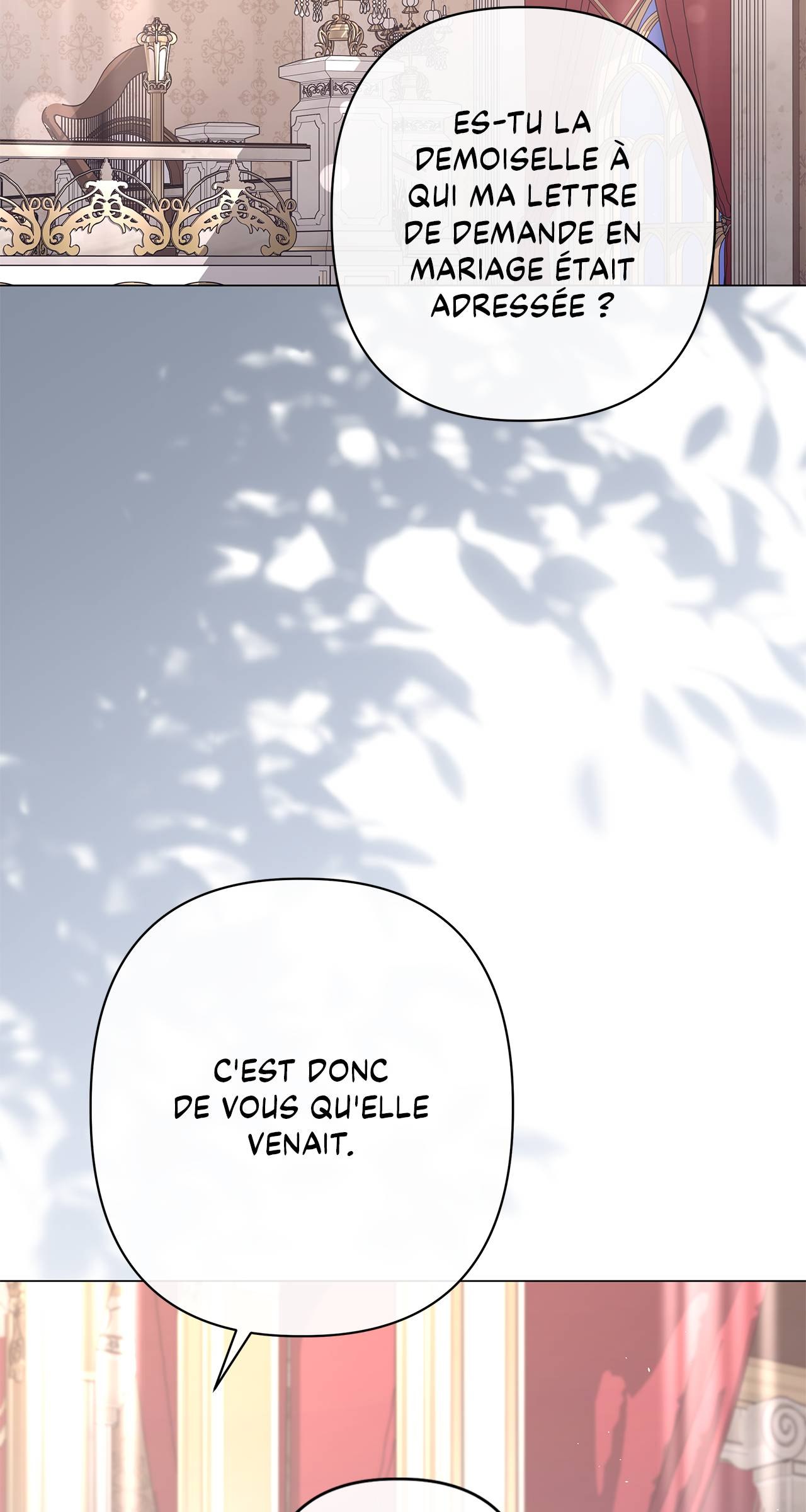 Read Traces of the Moon FR Manga Online