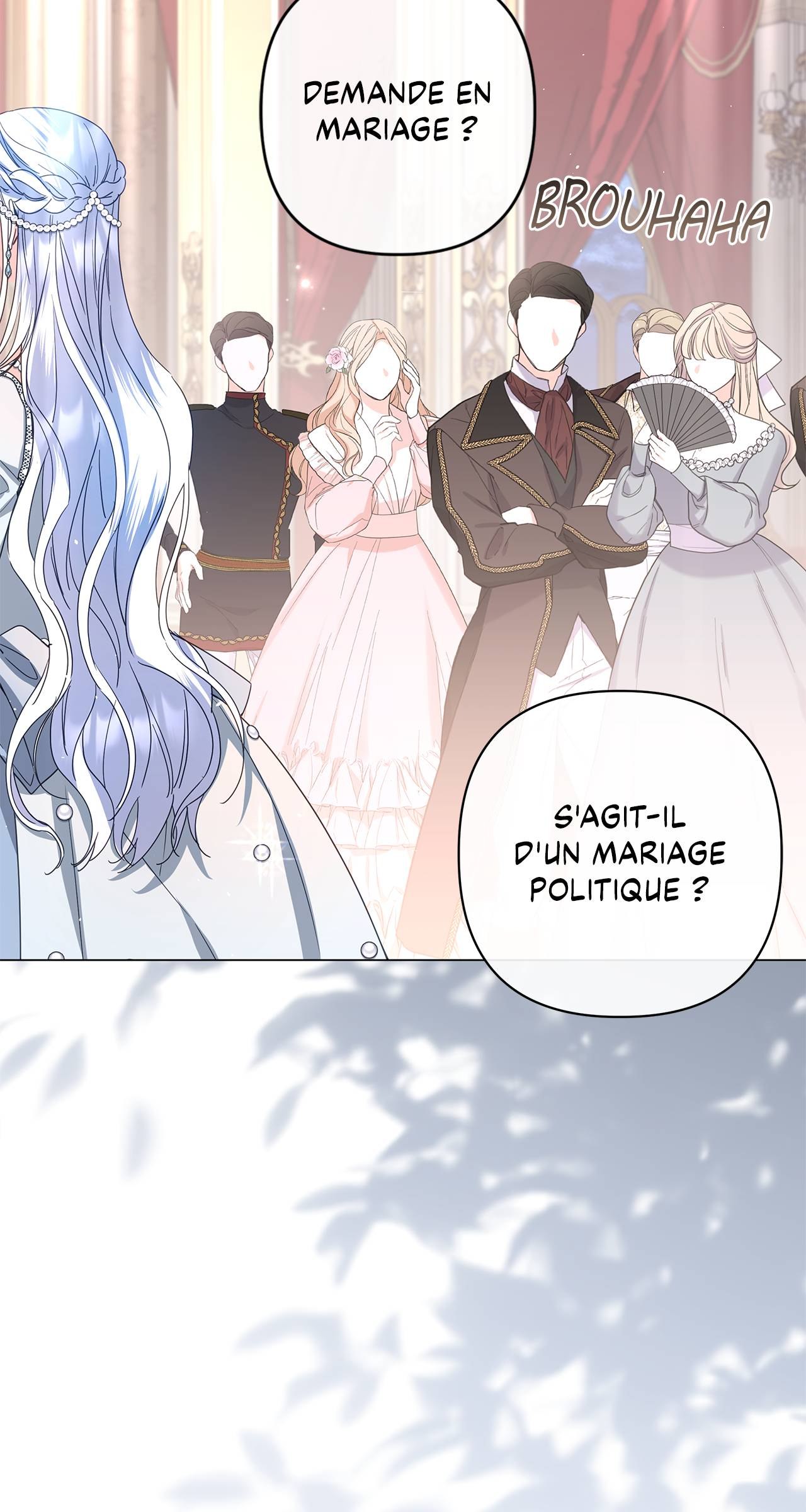 Read Traces of the Moon FR Manga Online