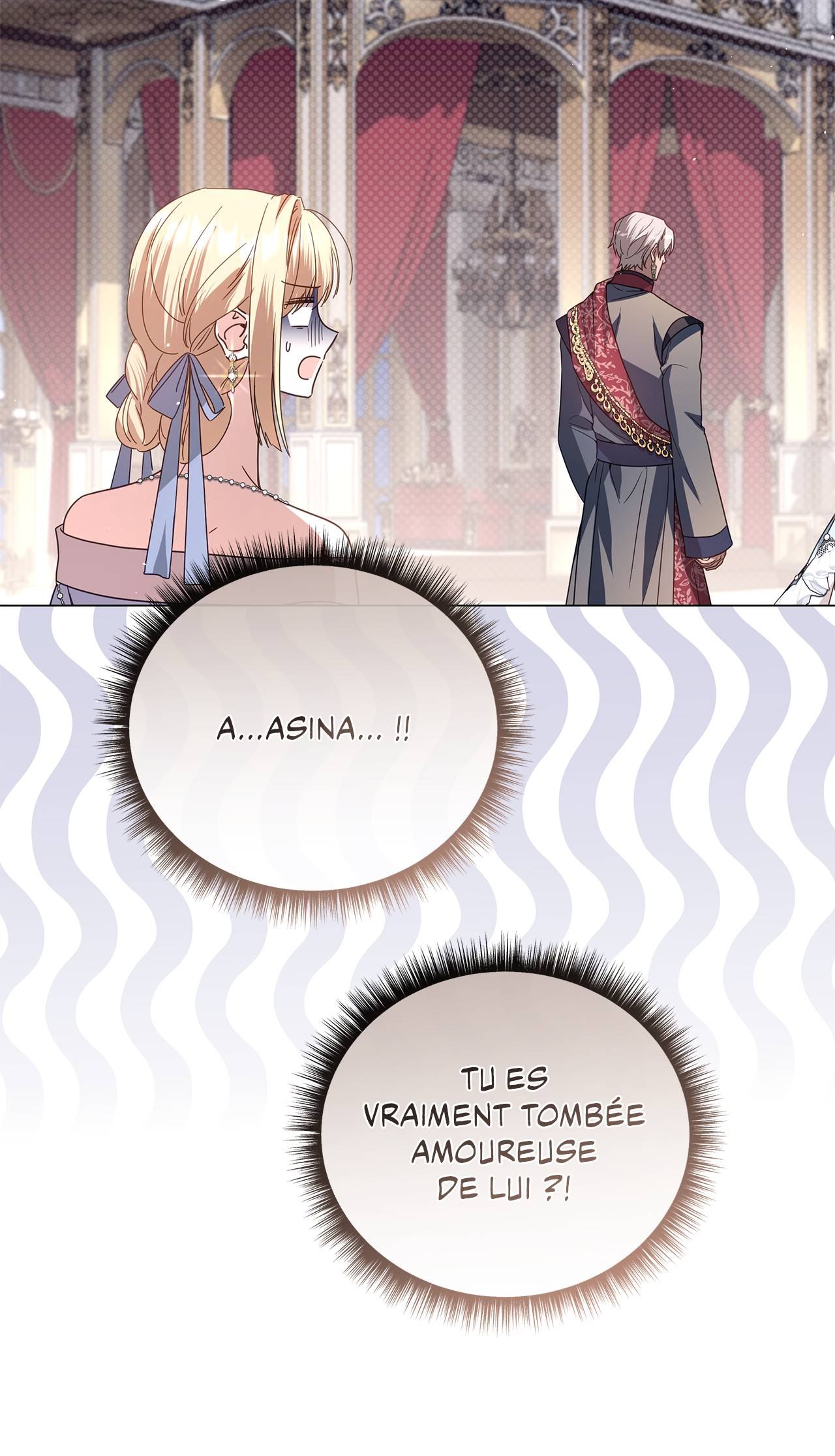 Read Traces of the Moon FR Manga Online