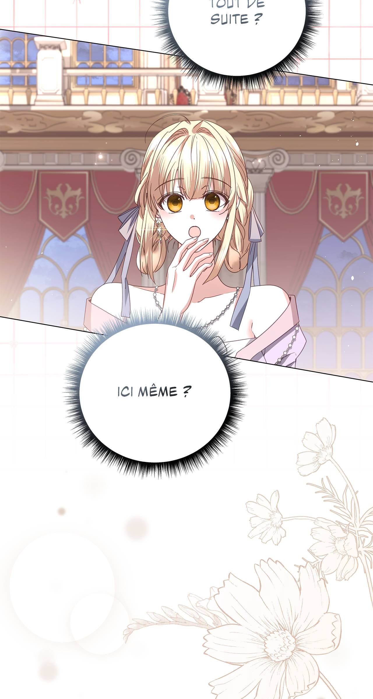 Read Traces of the Moon FR Manga Online