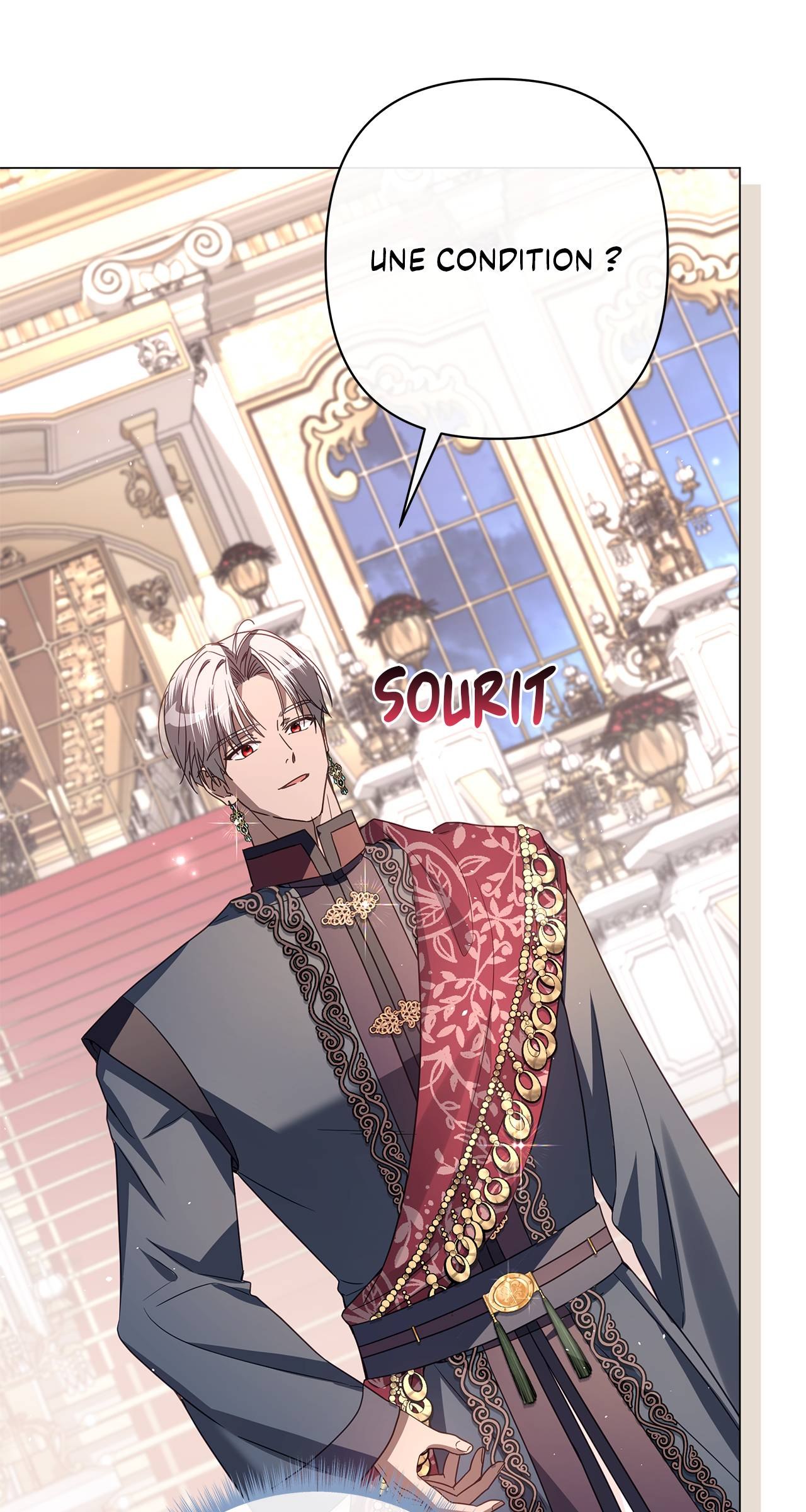 Read Traces of the Moon FR Manga Online