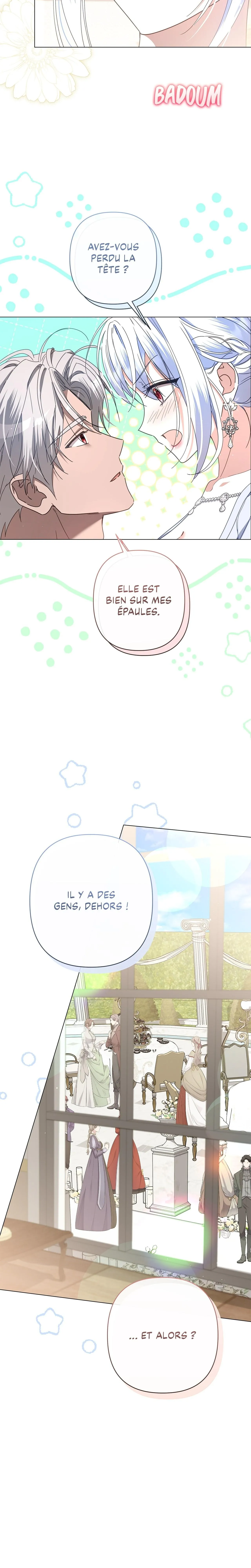 Read Traces of the Moon FR Manga Online