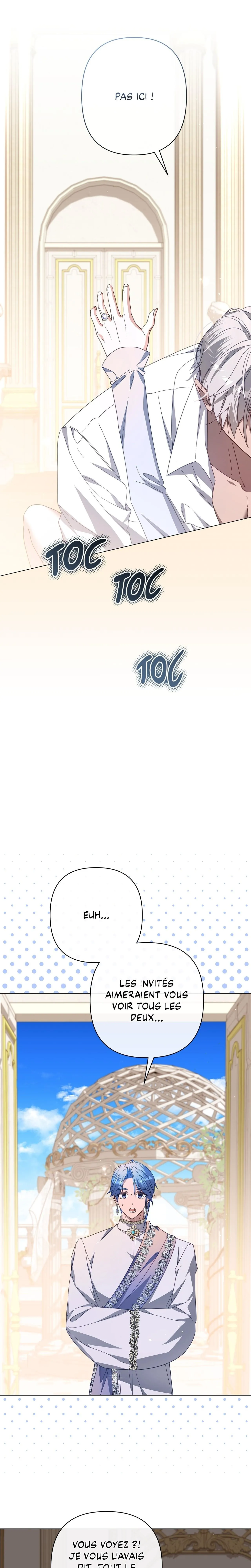 Read Traces of the Moon FR Manga Online