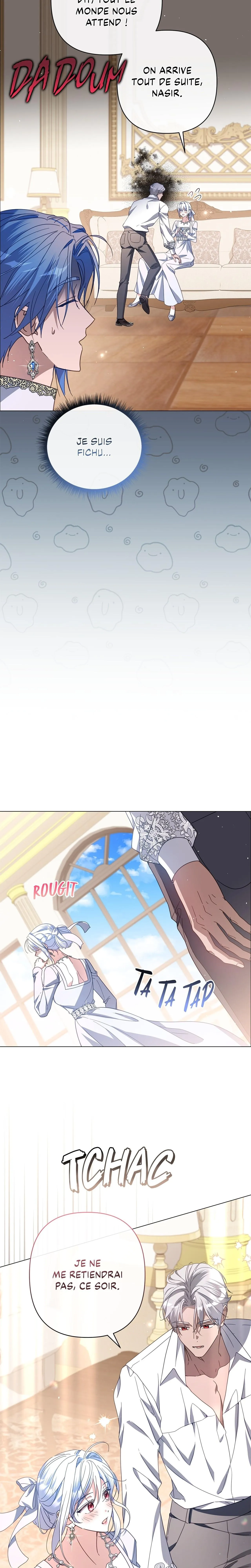 Read Traces of the Moon FR Manga Online