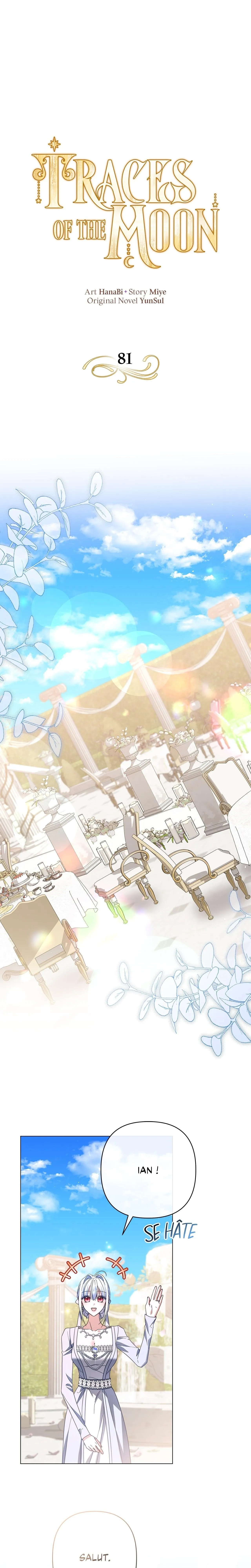 Read Traces of the Moon FR Manga Online