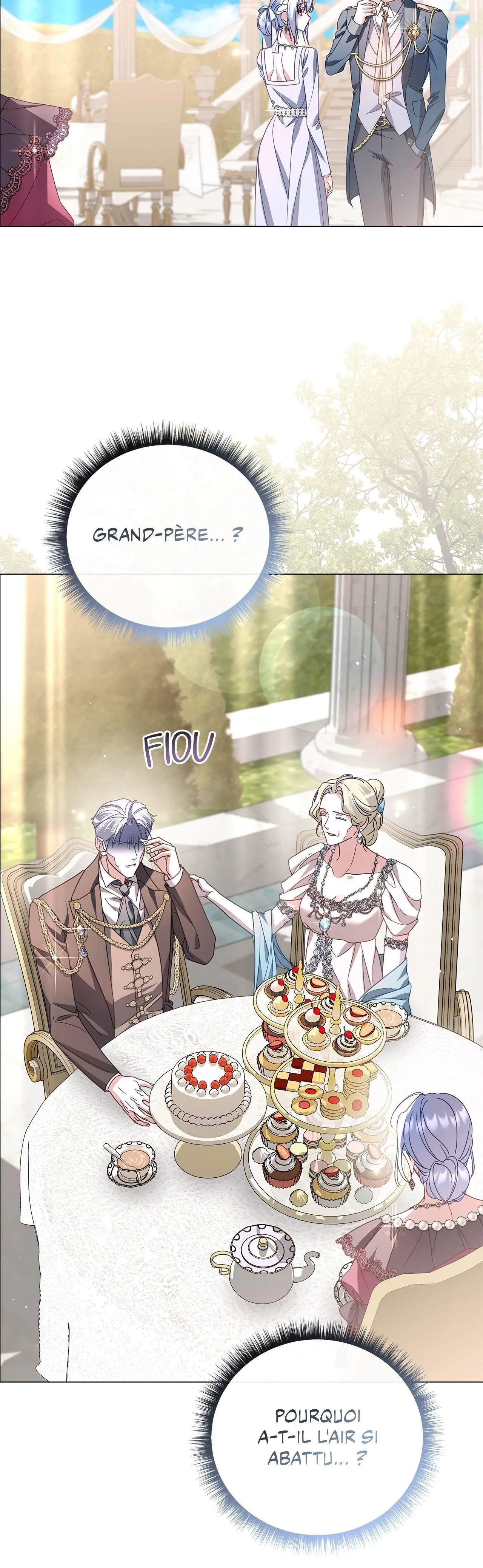 Read Traces of the Moon FR Manga Online