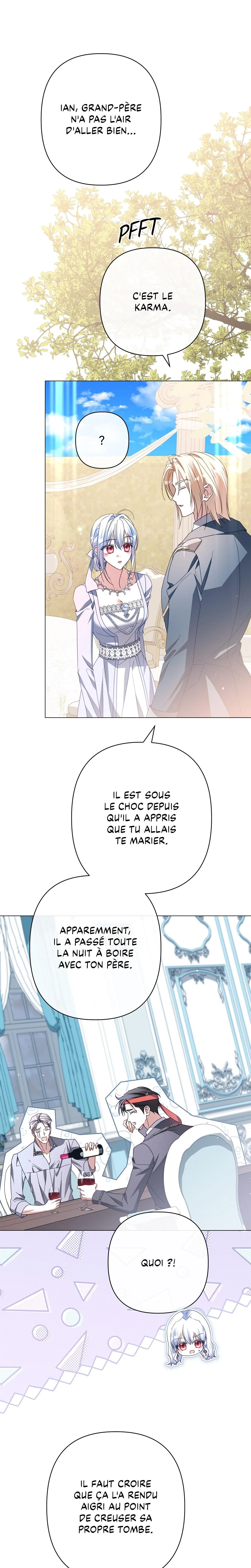 Read Traces of the Moon FR Manga Online