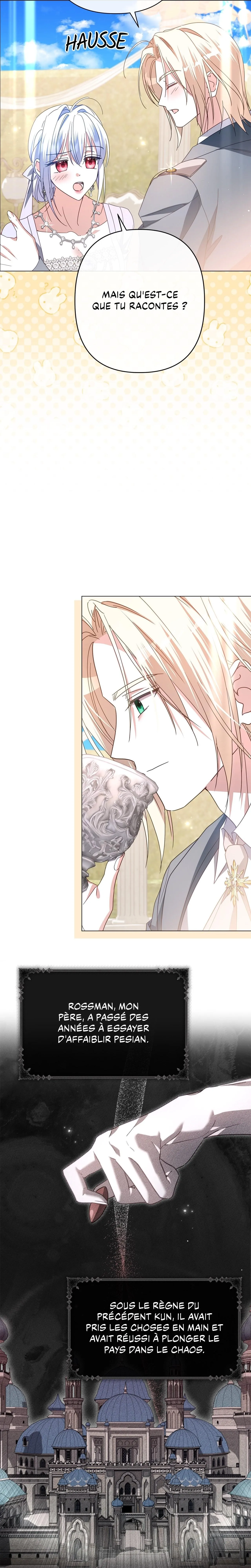 Read Traces of the Moon FR Manga Online